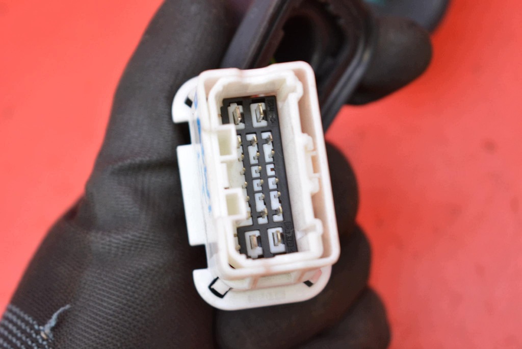bundle wiring door left rear part 806014140AA JAECOO J7 23
