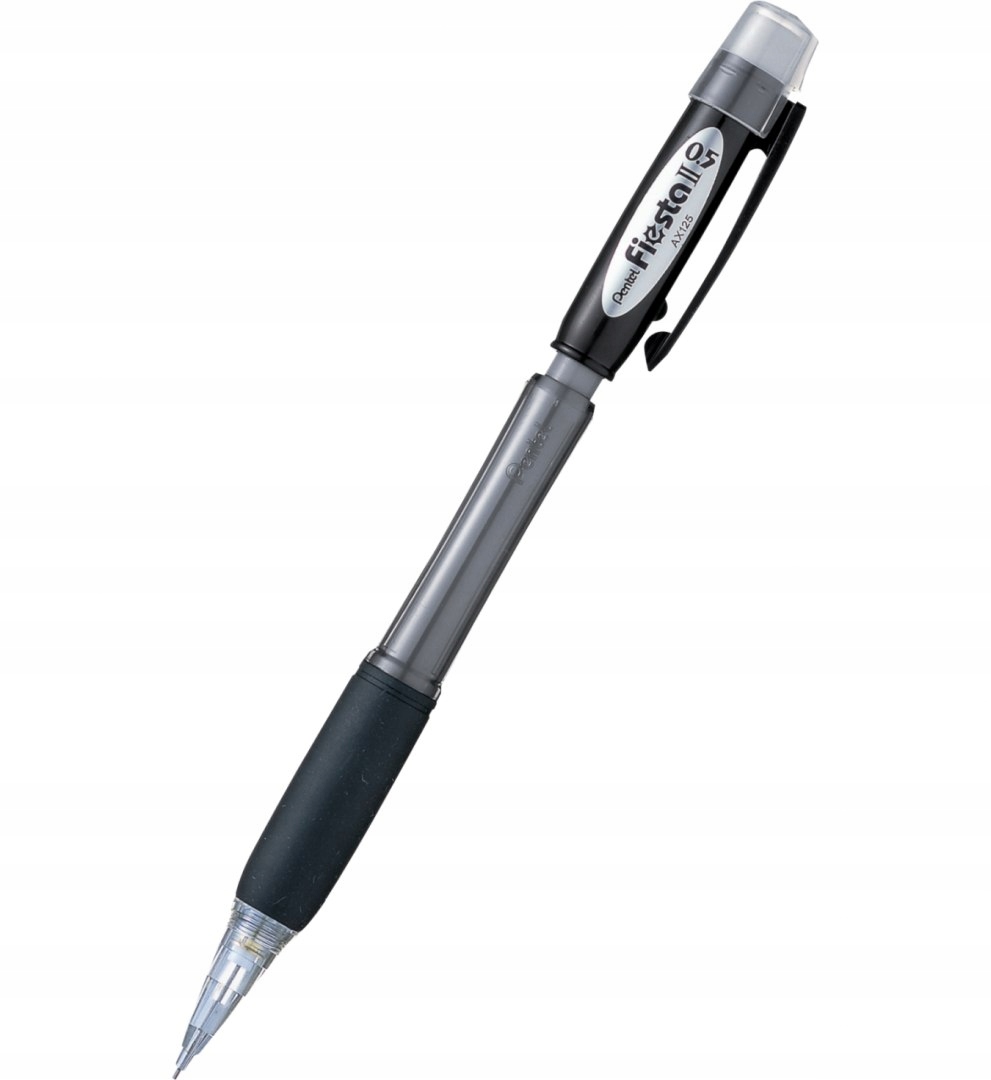 

Ołówek Automatyczny Pentel AX125 0.5MM Fiesta Czar