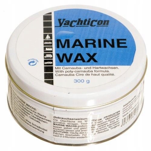SZ-10081 - YACHTICON MARINE WAX - МОРСКОЙ ВОСК-500Л / 300Г