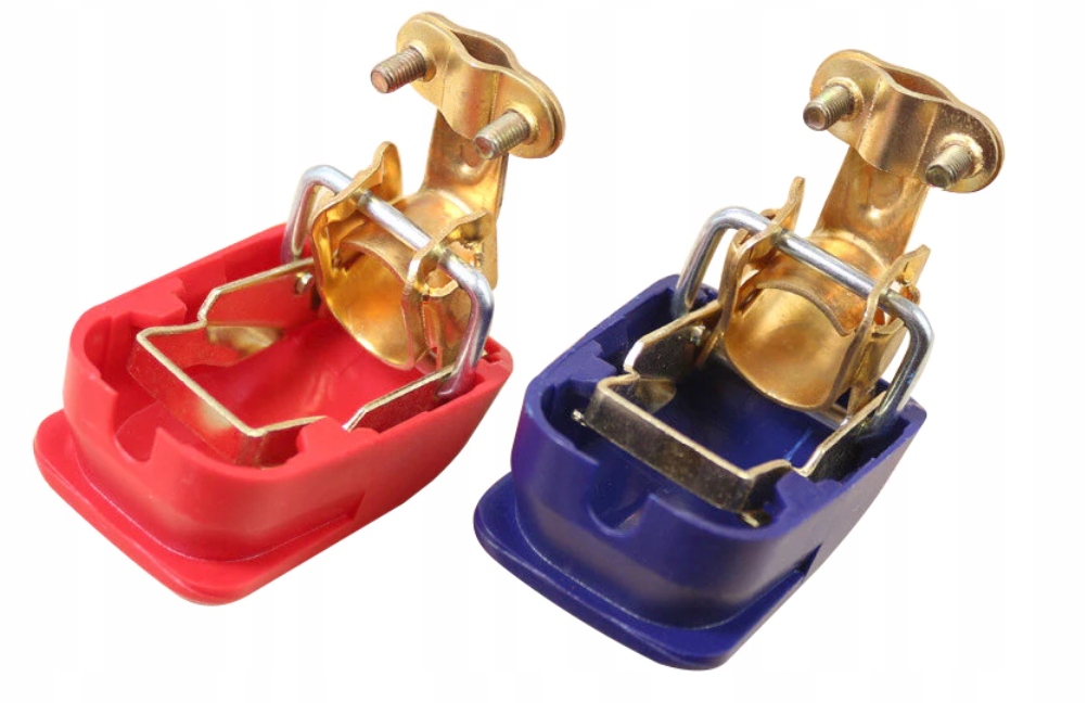 

Klemy Do Akumulatora Samozaciskowe Wzmacniane 800A