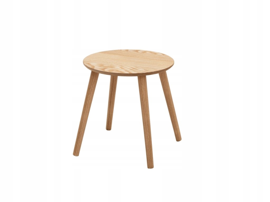 Odkládací stolek Tempo, Ø 40 cm