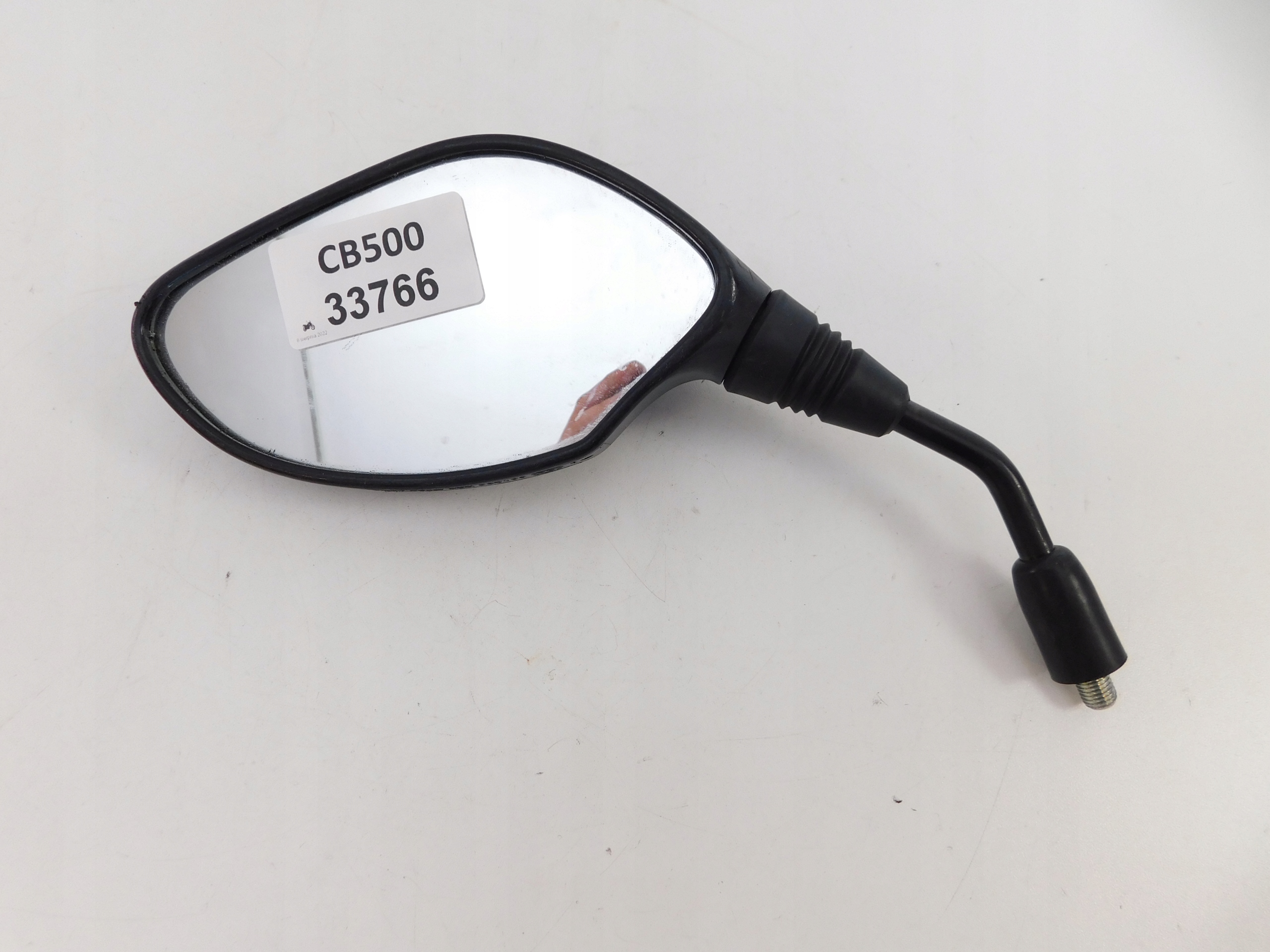 HONDA CB 500 LUSTERKO LEWE