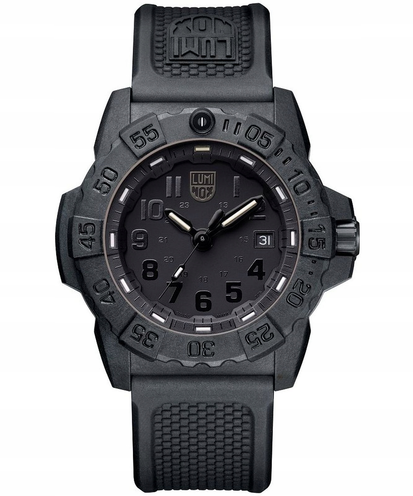 Pánské hodinky Luminox Original Navy Seal 3500