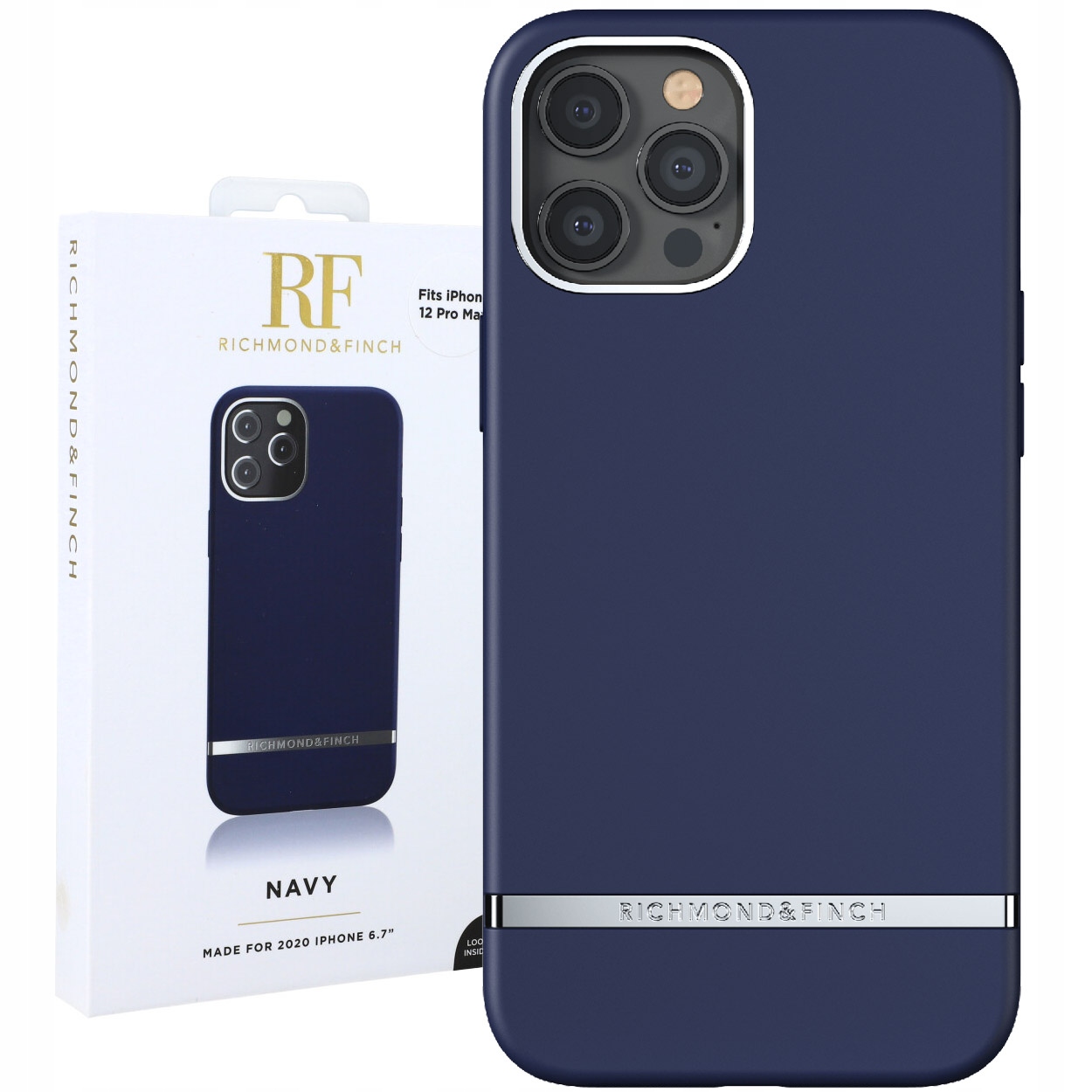 

Etui Richmond & Finch do iPhone 12 Pro Max