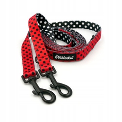 Vodítko pro psa Flamenco Psiakrew 220 cm