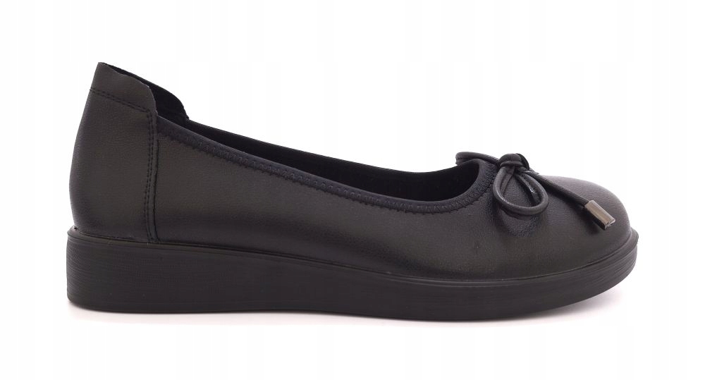 Elegantní dámské baleríny Loretta Vitale s ozdobnou mašličkou W9947 r37