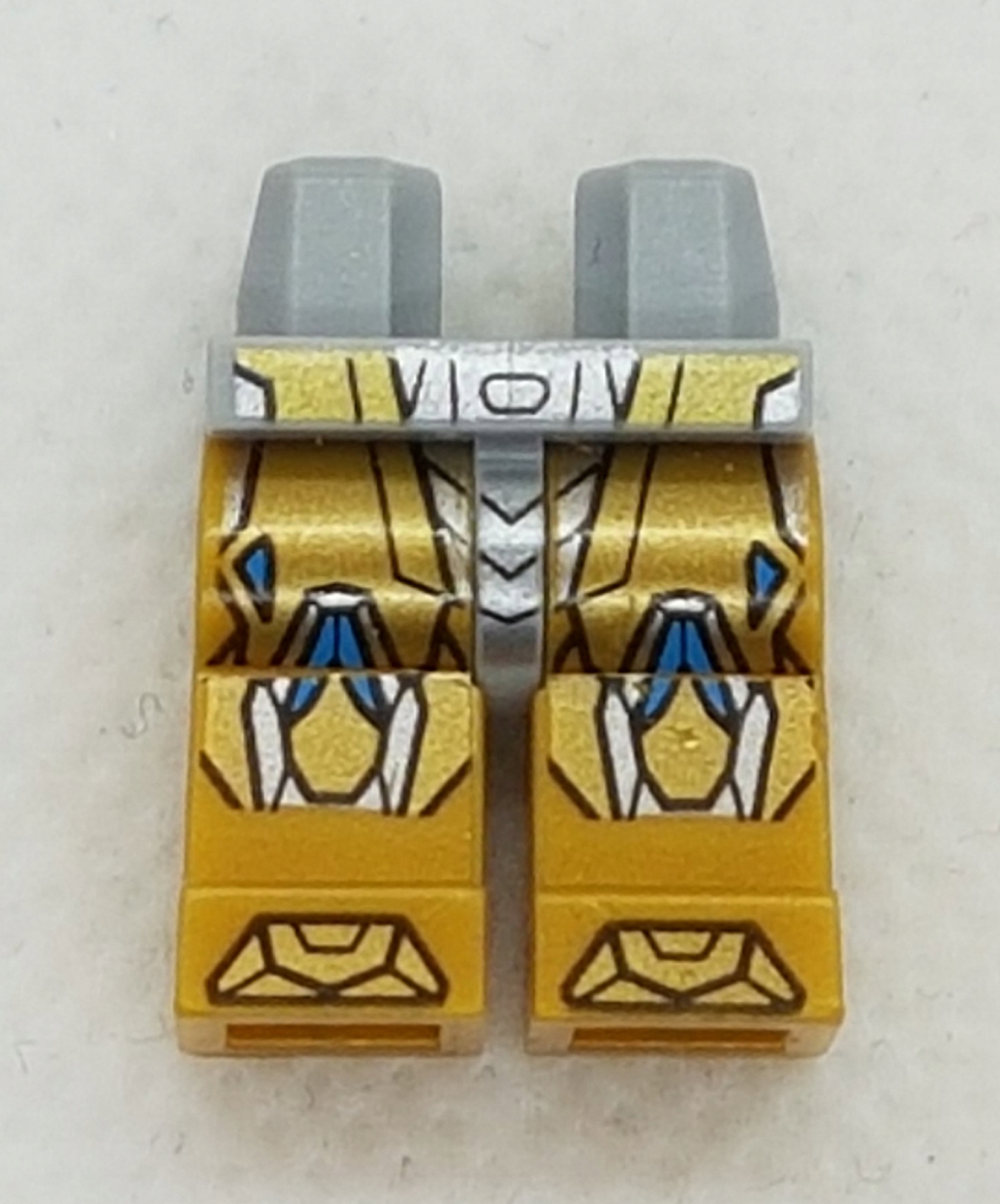 Lego 970c115pb004 nogi Queen Halbert nex066 Nexo
