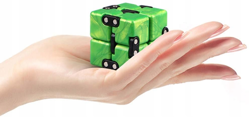 Magiczna KOSTKA Nieskończoności Infinity CUBE Marka inna