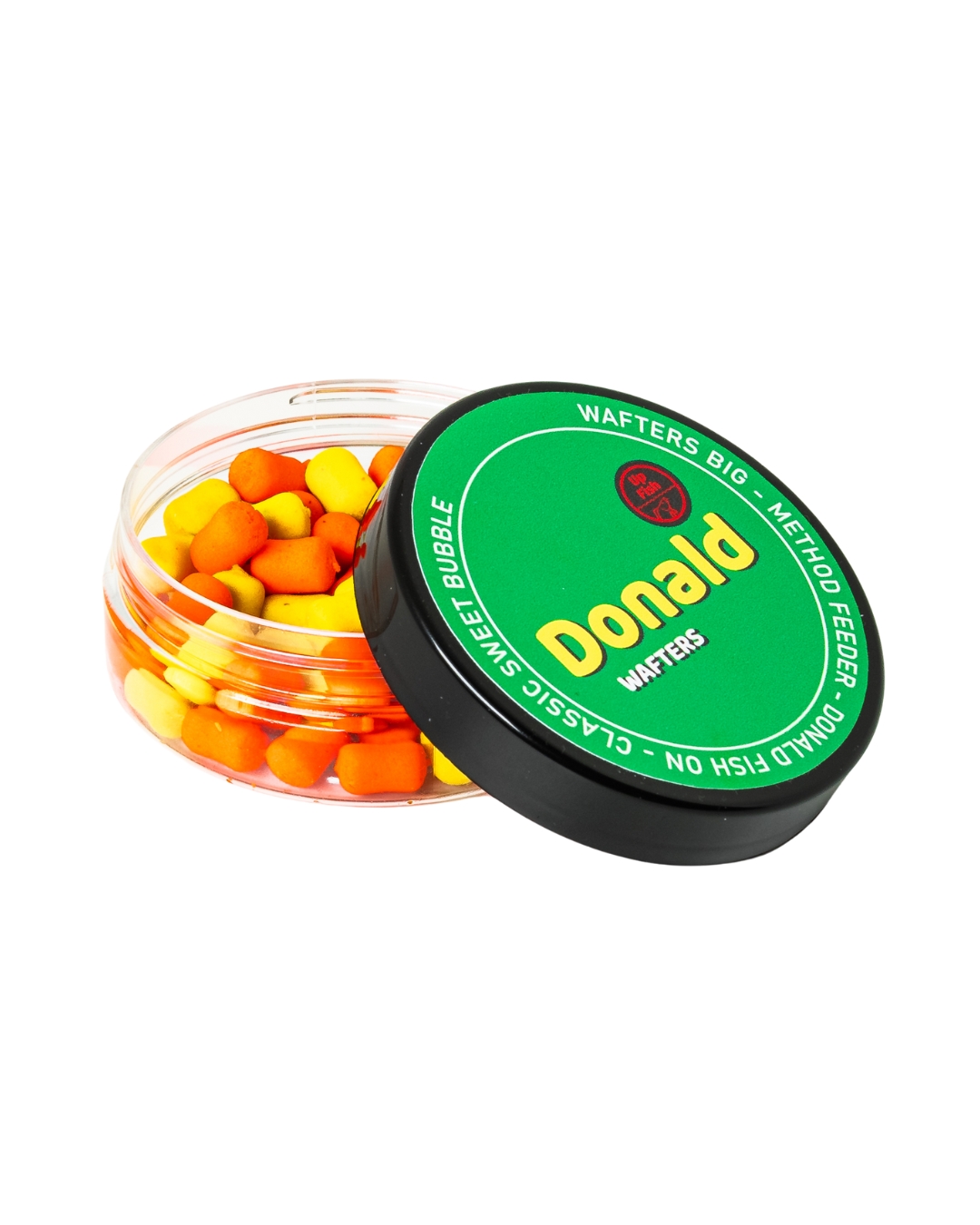 Przynęta Wafters Method Feeder Up Fish Donald Big 12mm guma balonowa