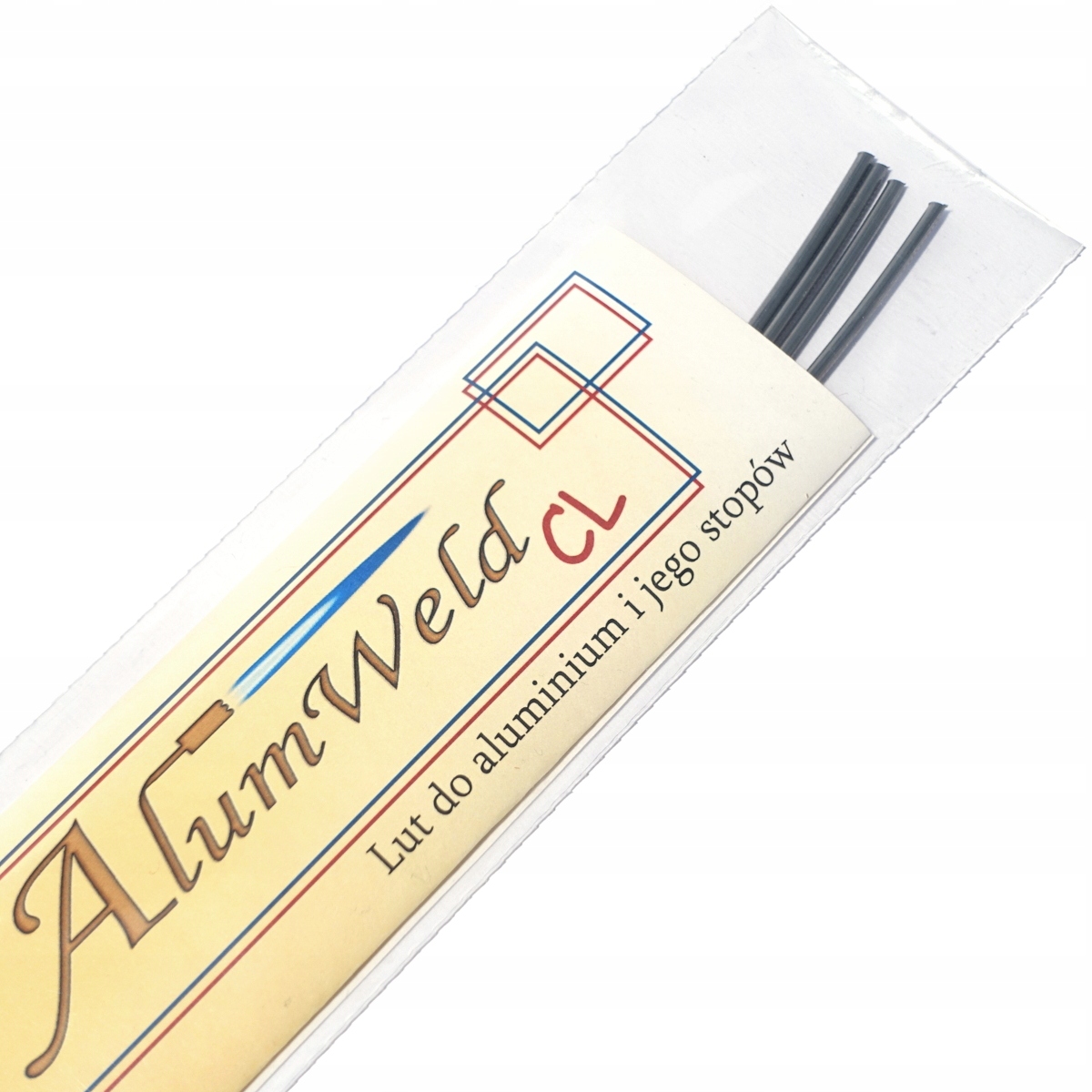 

A02M AlumWeld CL Lut Lutowanie Aluminium Palnikiem