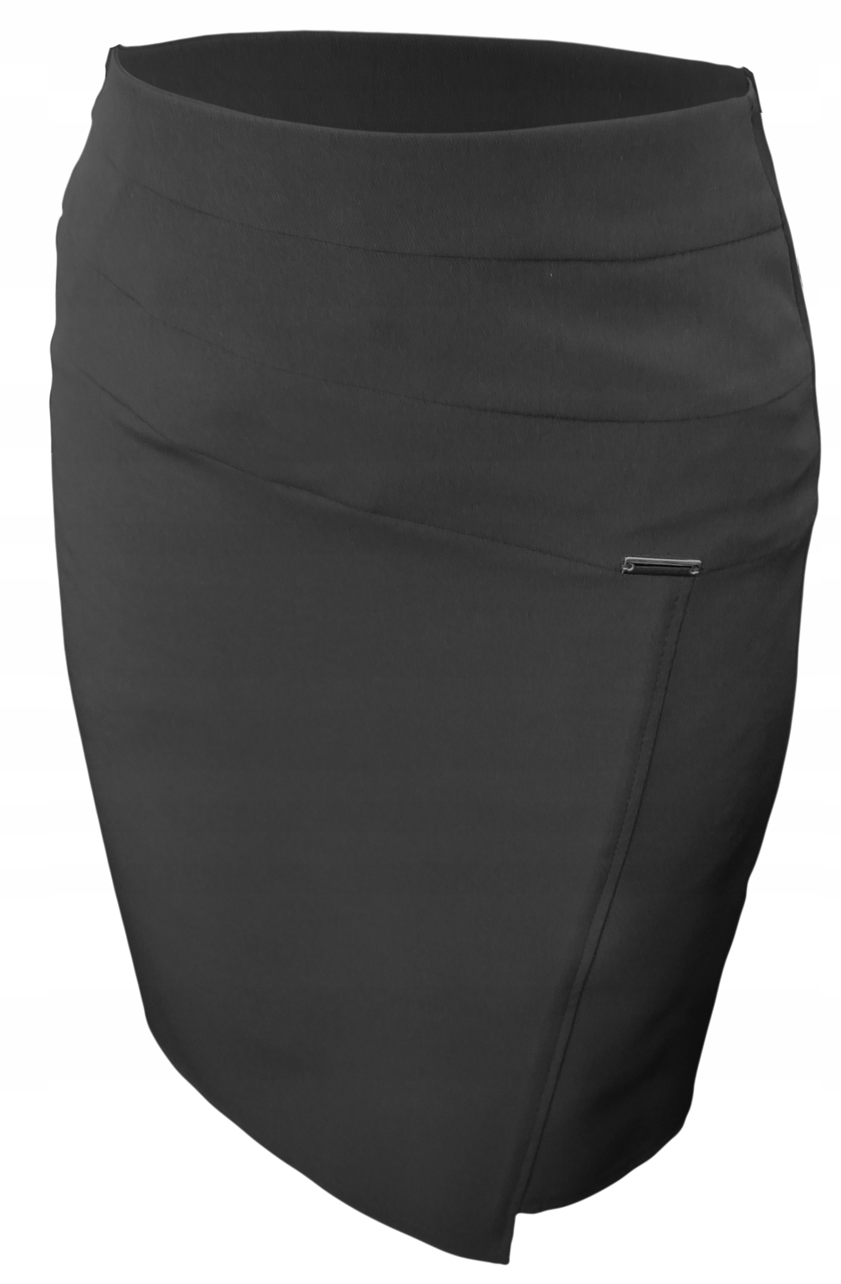 Spódnica Ołówkowa Z Ozdobnym Promieniem Roz.42