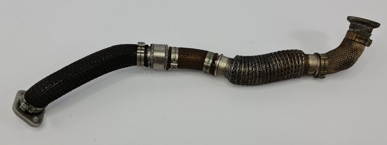 RURA RURKA EGR MERCEDES W204 3 5 V6 A2721402008