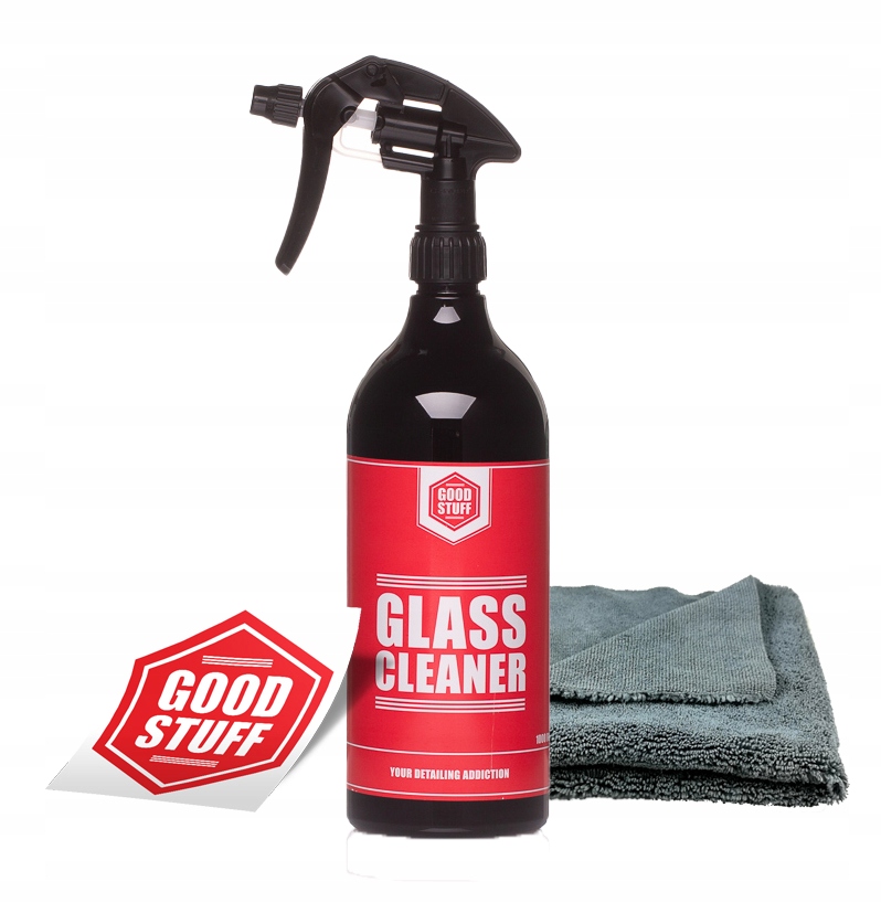 

Good Stuff Glass Clenaer 1L Płyn do mycia szyb