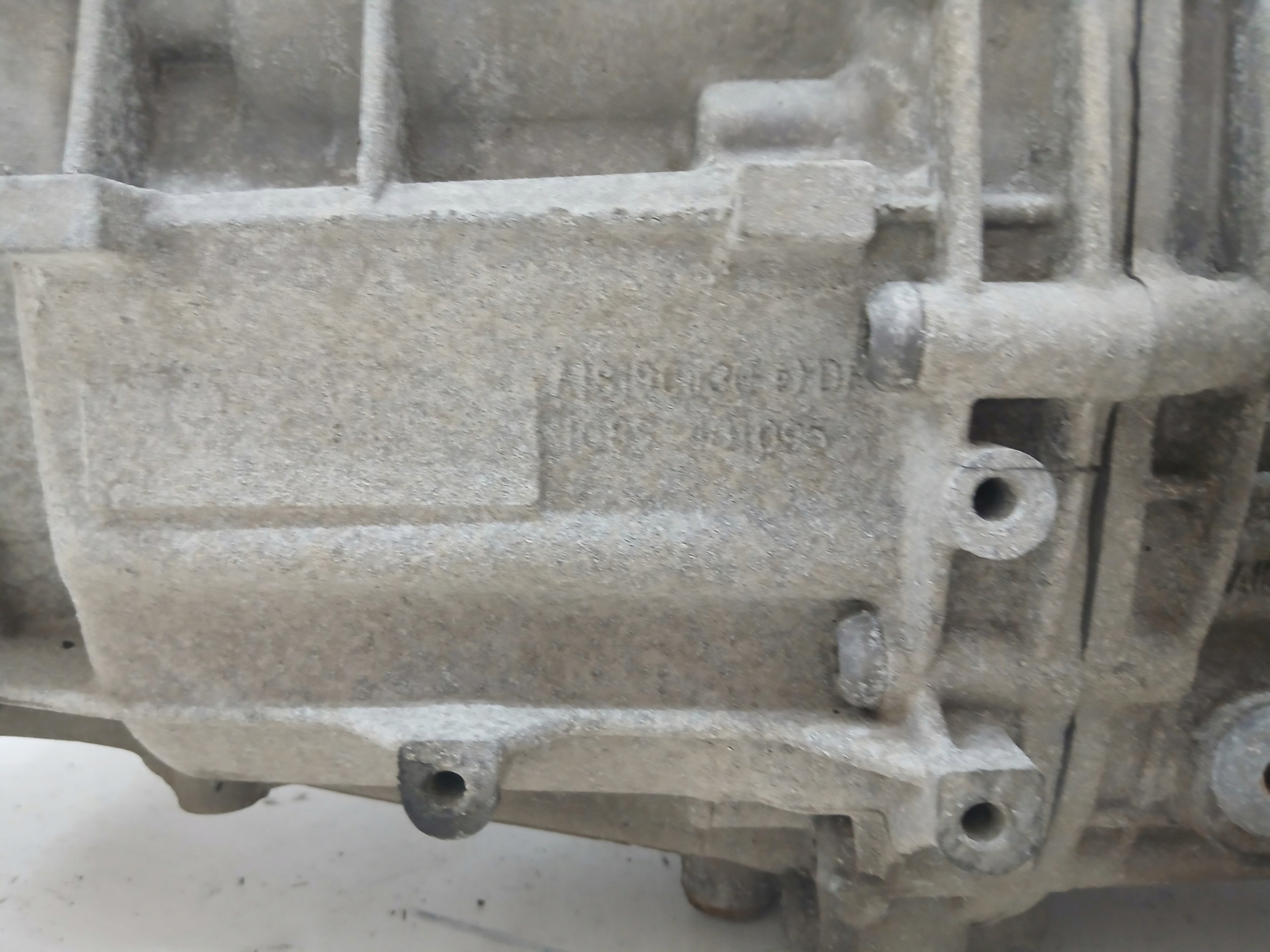 BMW X1 E84 Getriebe MANUAL X DRIVE N47D20C GS6X-45DZ