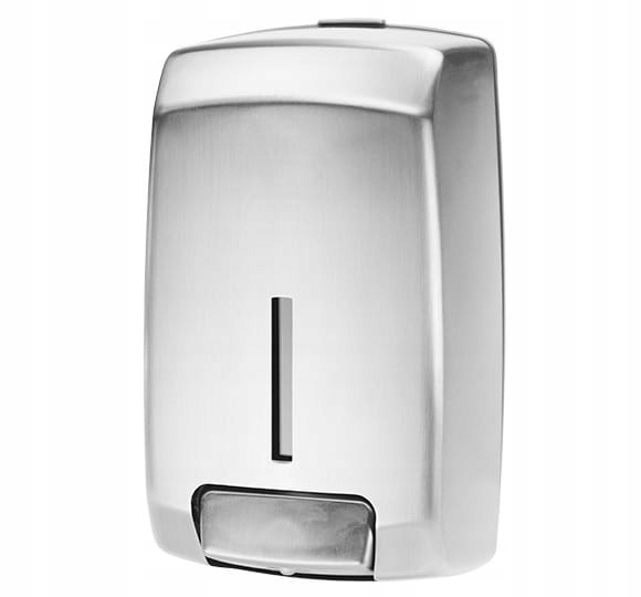 Dávkovač mydla alebo gélu 1 l nerezová oceľ J4110, elegantný dizajn