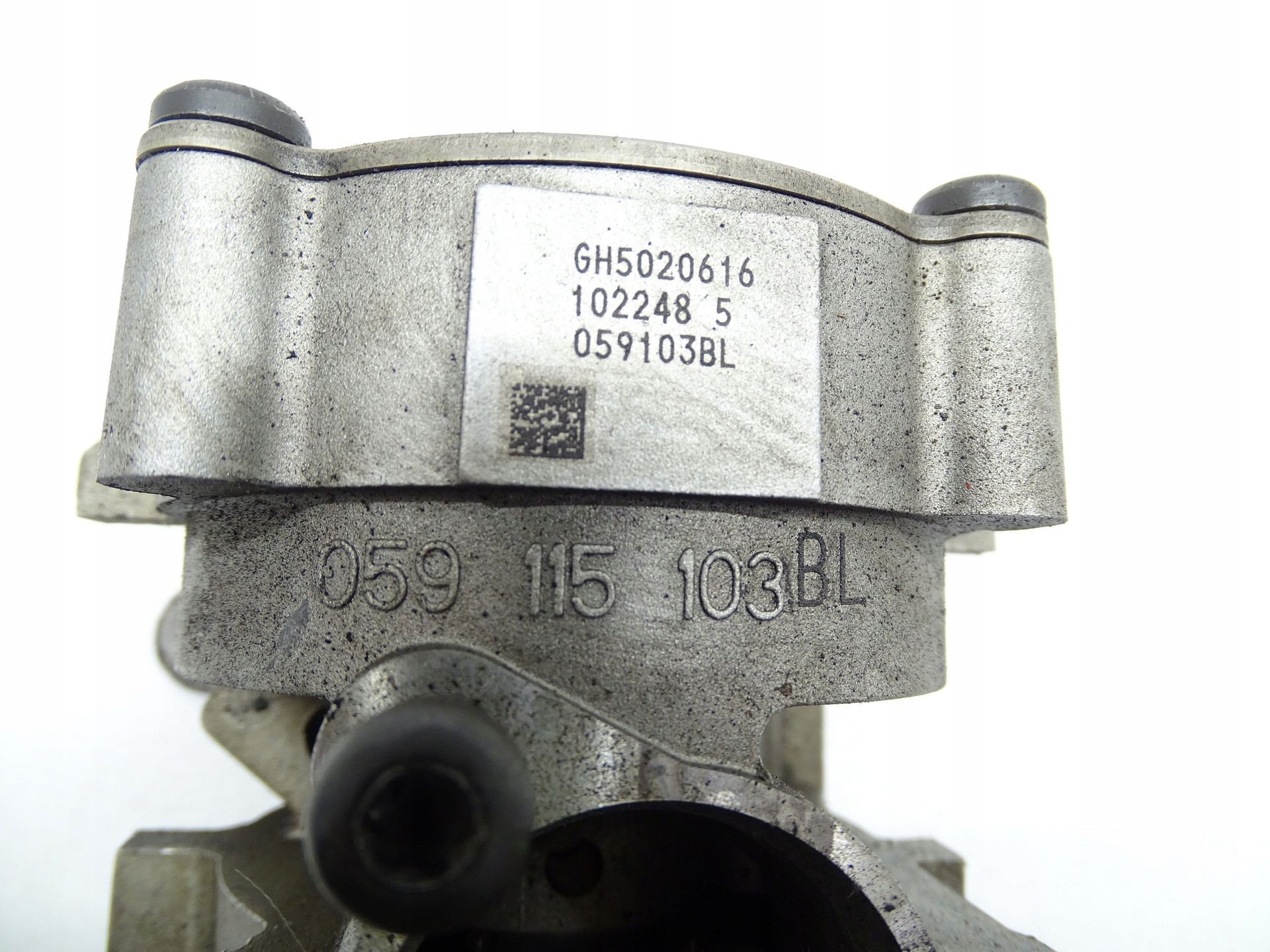 oil pump VW AUDI 3.0 059115103