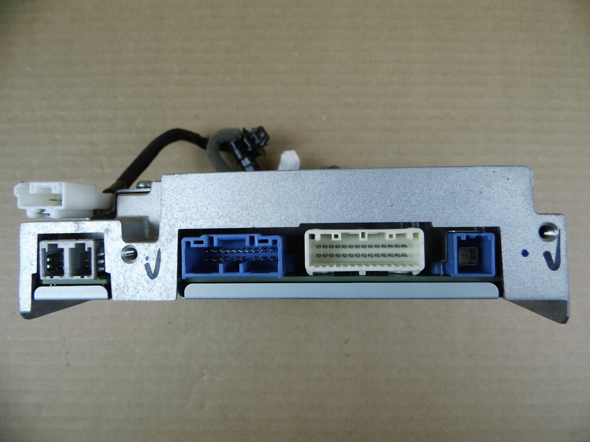 Mazda Module Unité de contrôle radia Navigation KB8M669C0F