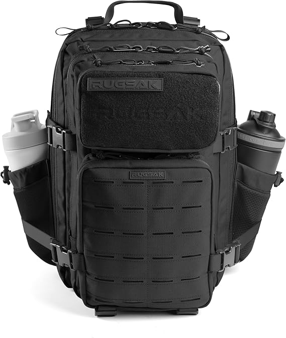 Plecak Taktyczny Rugsak Alpha, 15-25L, Wodoszczelny, wojskowy, survivalowy!