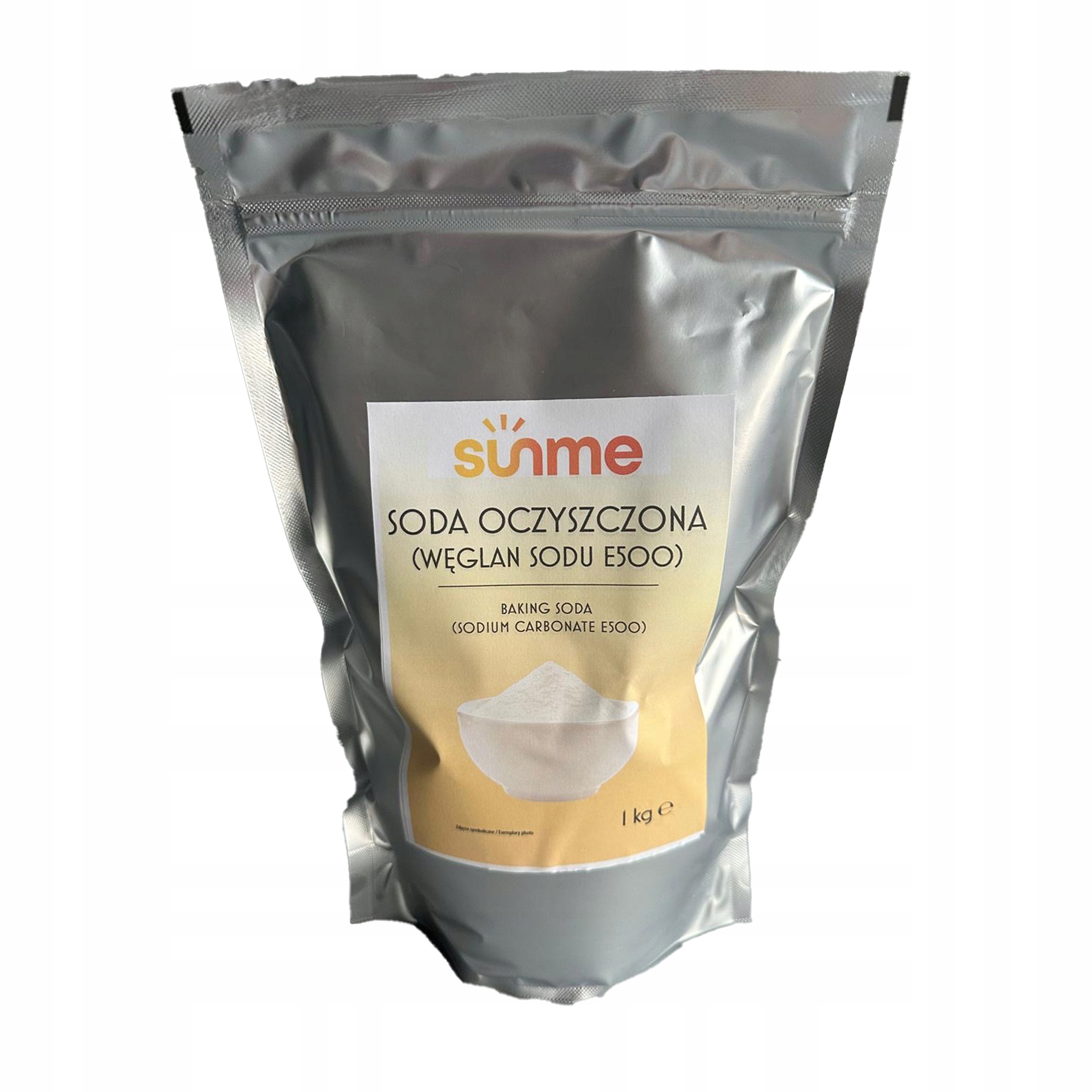 Sunme Čištěná Soda 1 Kg