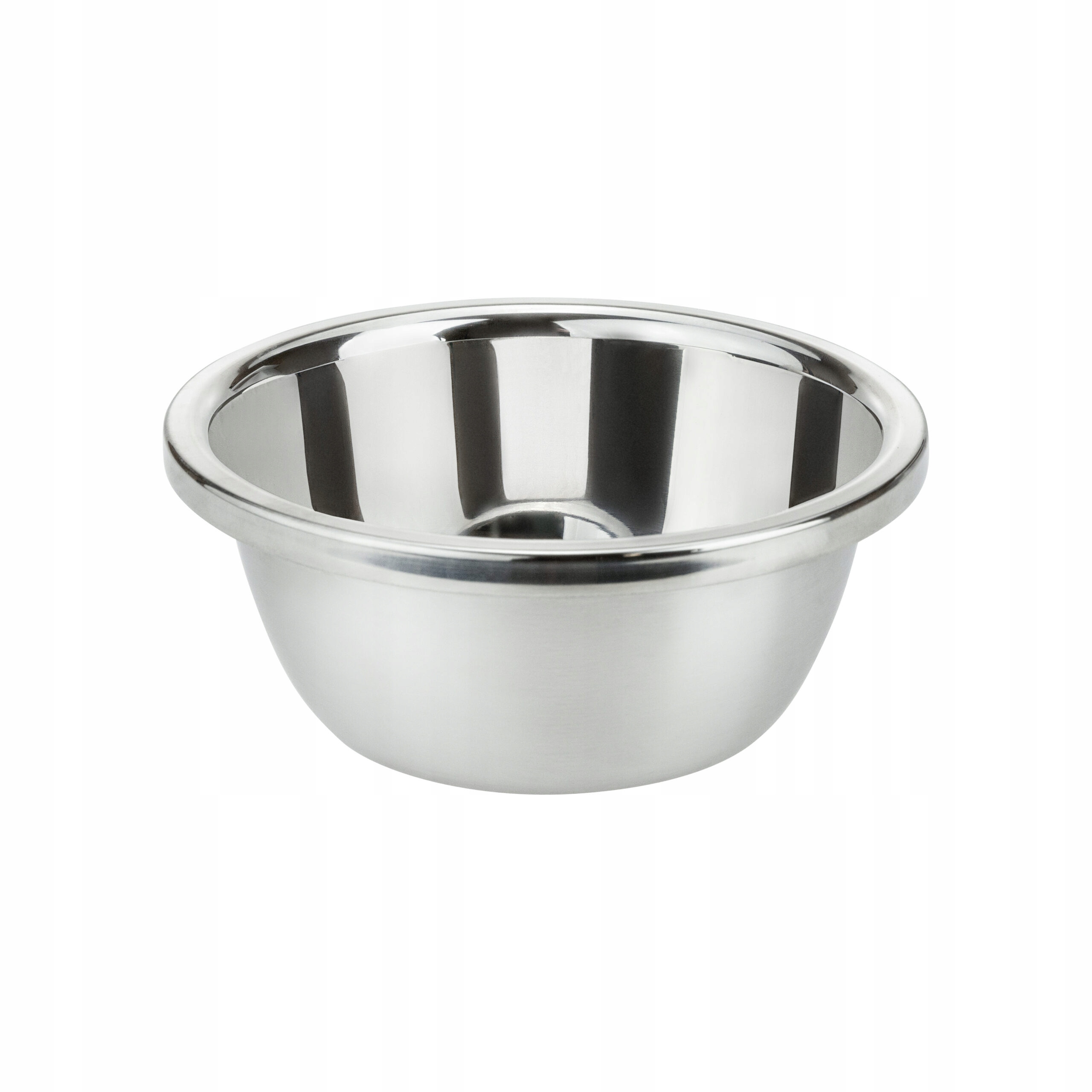

Kuchenna Miska Metalowa Wysoka 1,5L 20cm Masywna