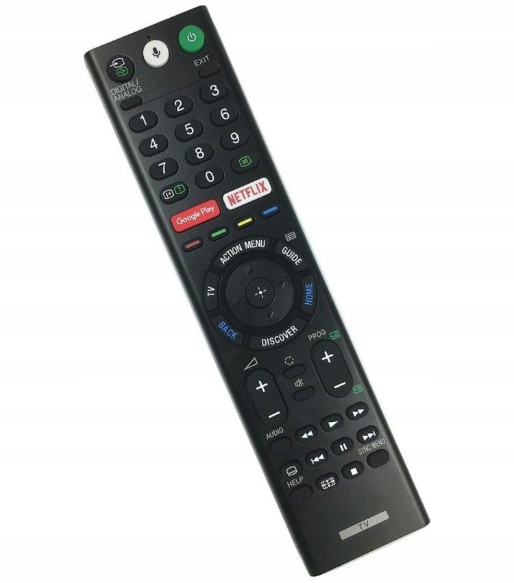 Dálkový Ovladač Pro Sony RMF-TX200P Voice