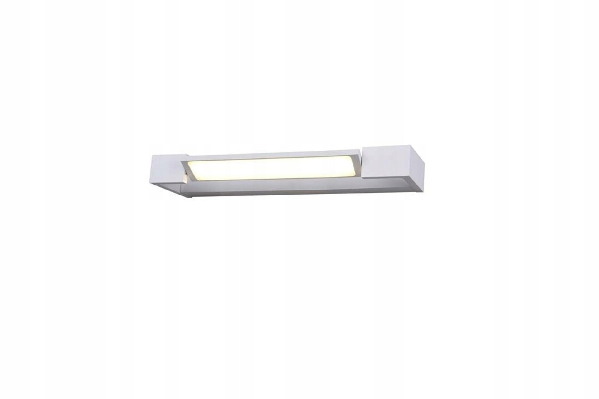 Led Kúpeľňové nástenné svietidlo AZzardo Dali 30 3000K white AZ2788 9W 1050