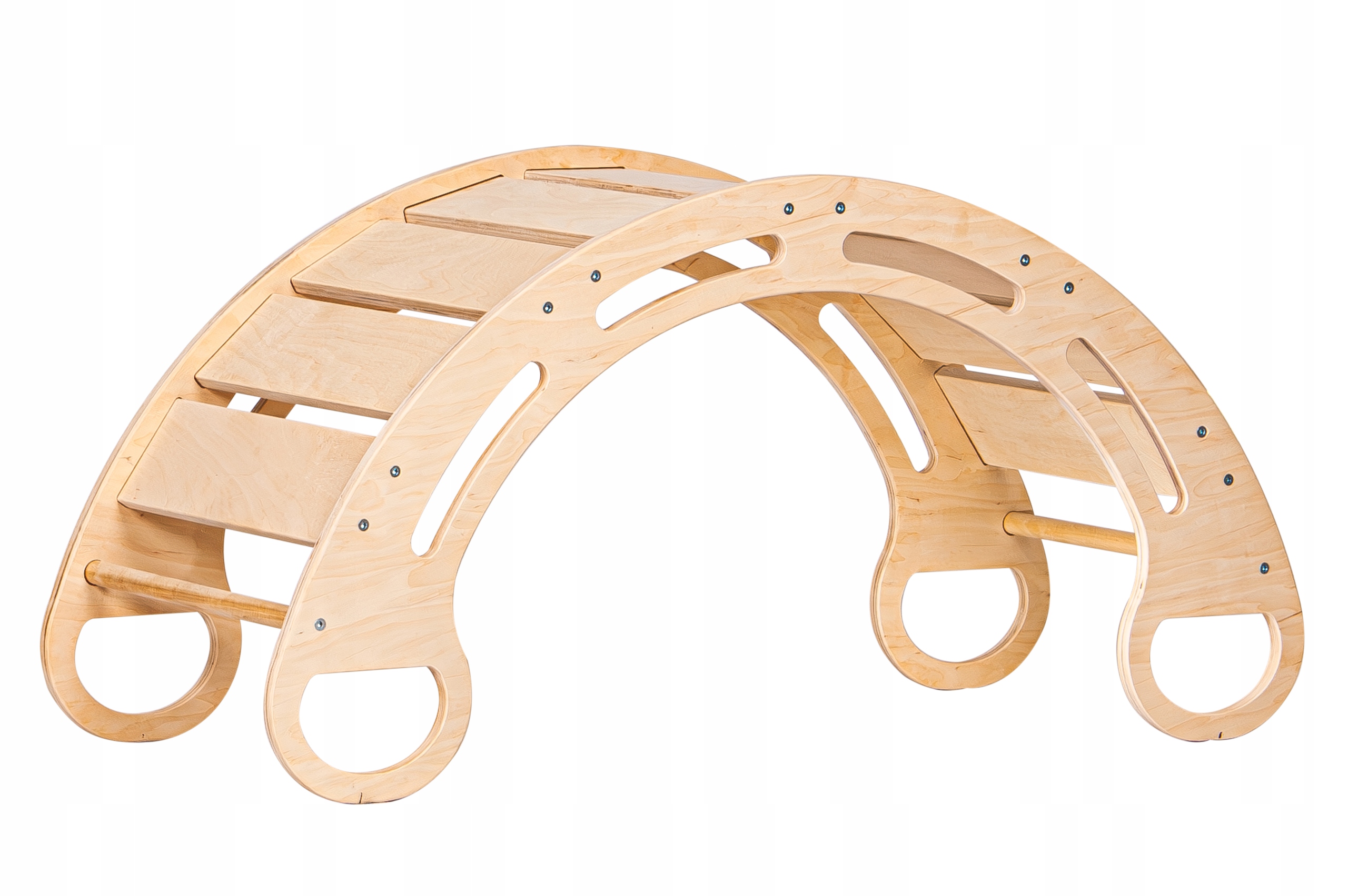 Bujak drewniany, bujaczek - Montessori little