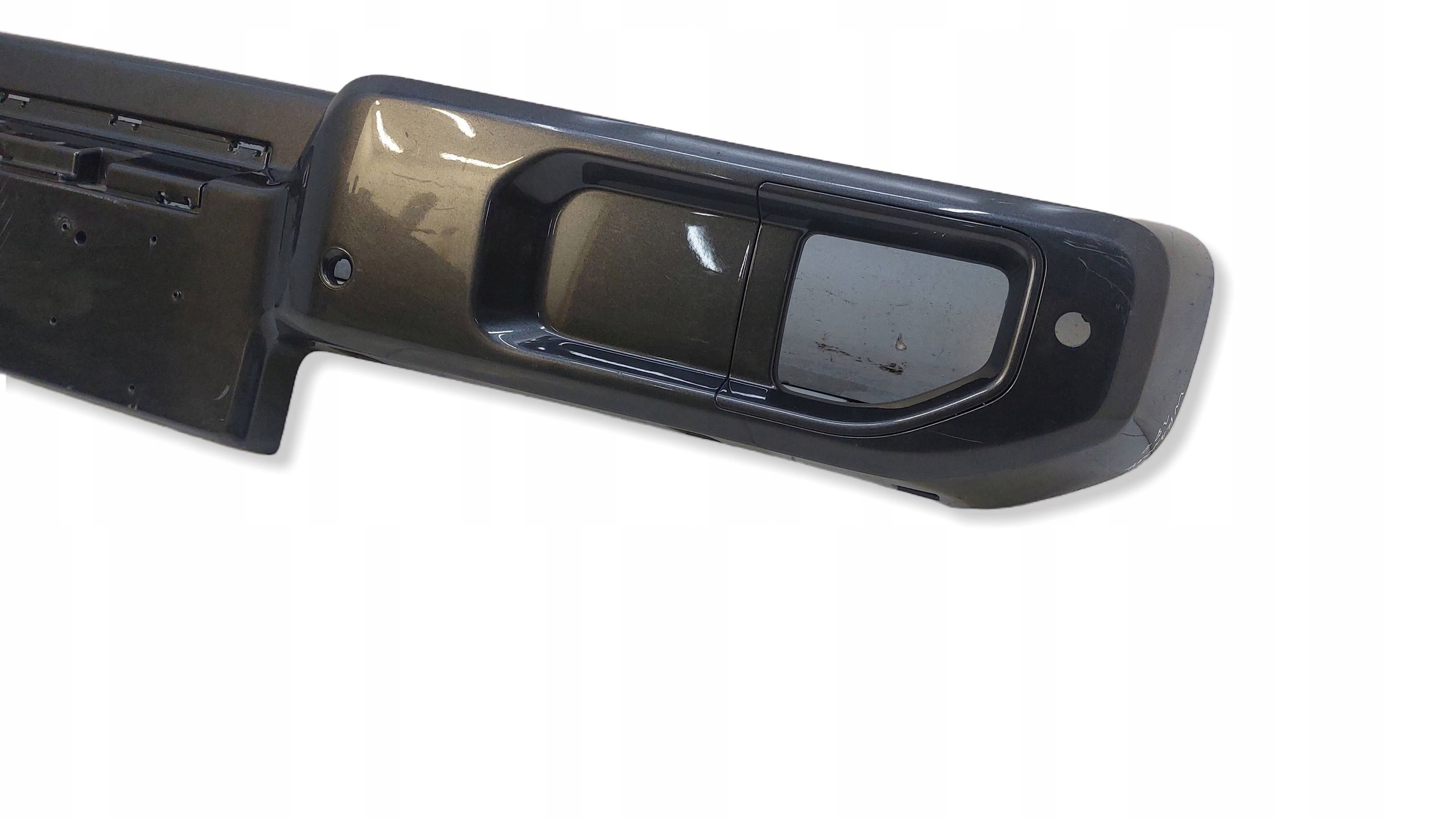 JEEP WRANGLER JL 17- bumper rear part rear 6PF27TRMAA