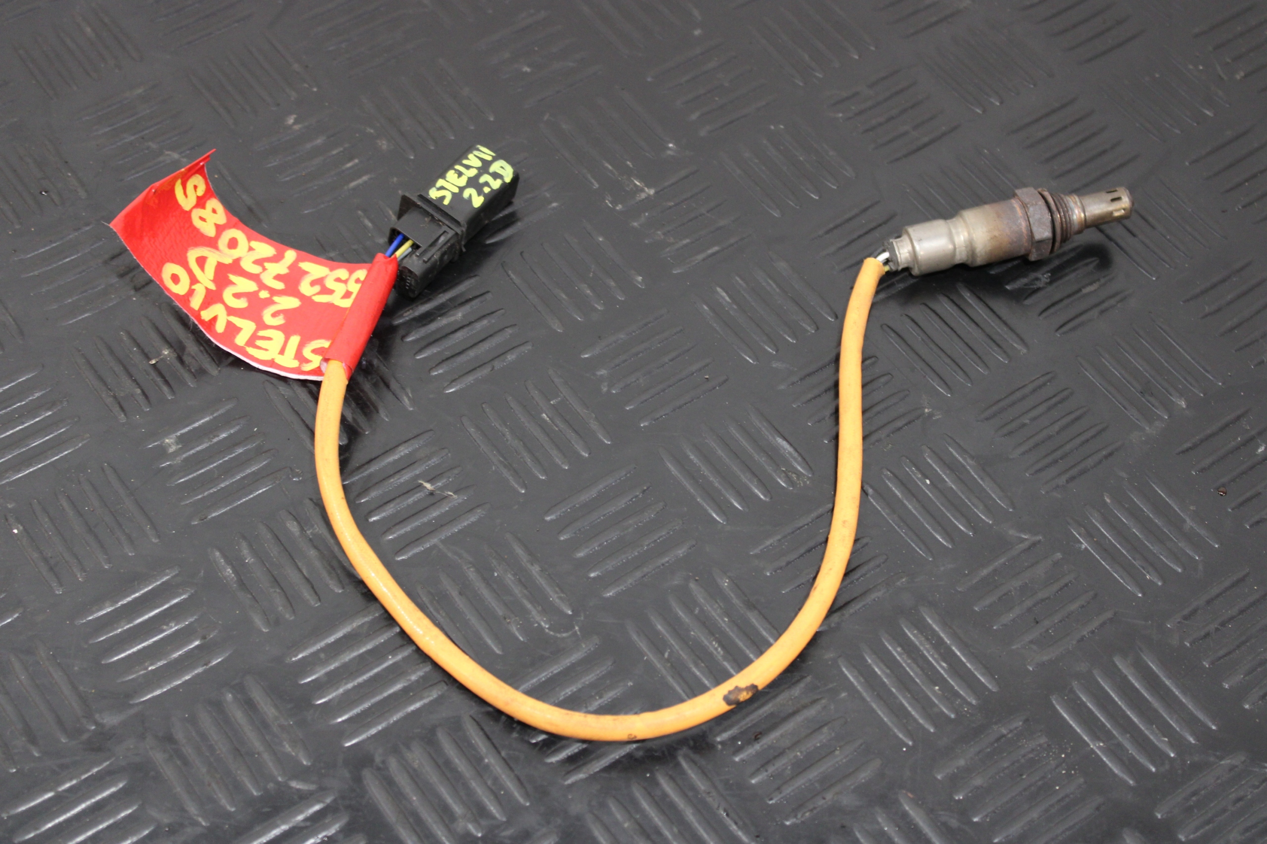 SONDA LAMBDA ALFA ROMEO STELVIO 2,2D 4X4 55272085