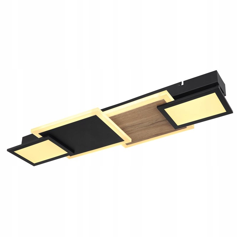 Led stropná lampa 30W Caroline 67279-30 Globo