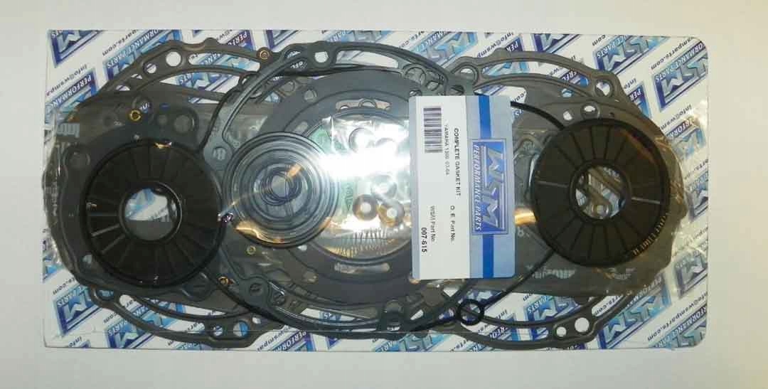 Uszczelki zestaw Yamaha GP 1300R 2003-2004 rok Numer katalogowy części 007-615