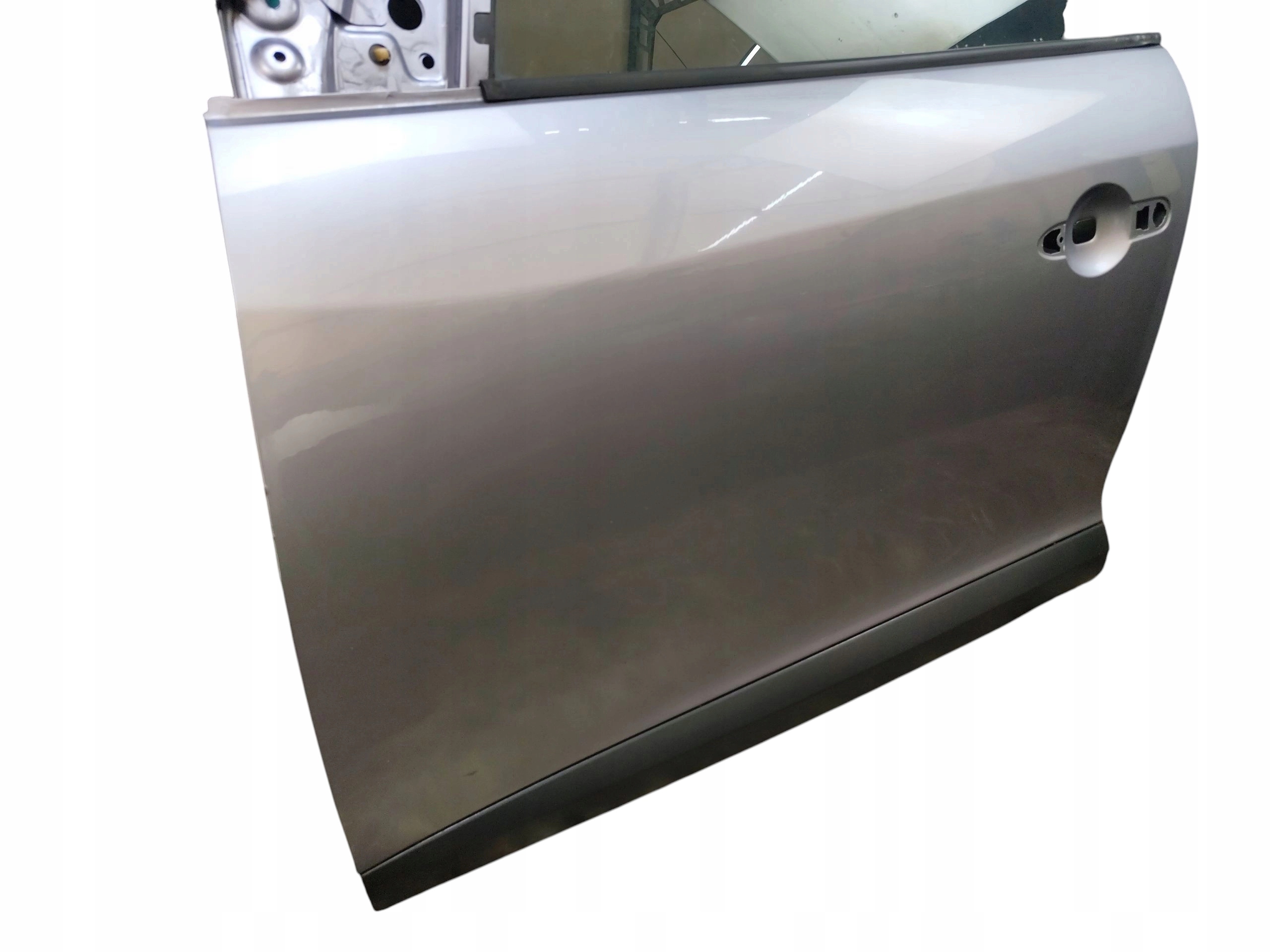 door left front RENAULT MEGANE III 3 LAK: TERNR (08-11)