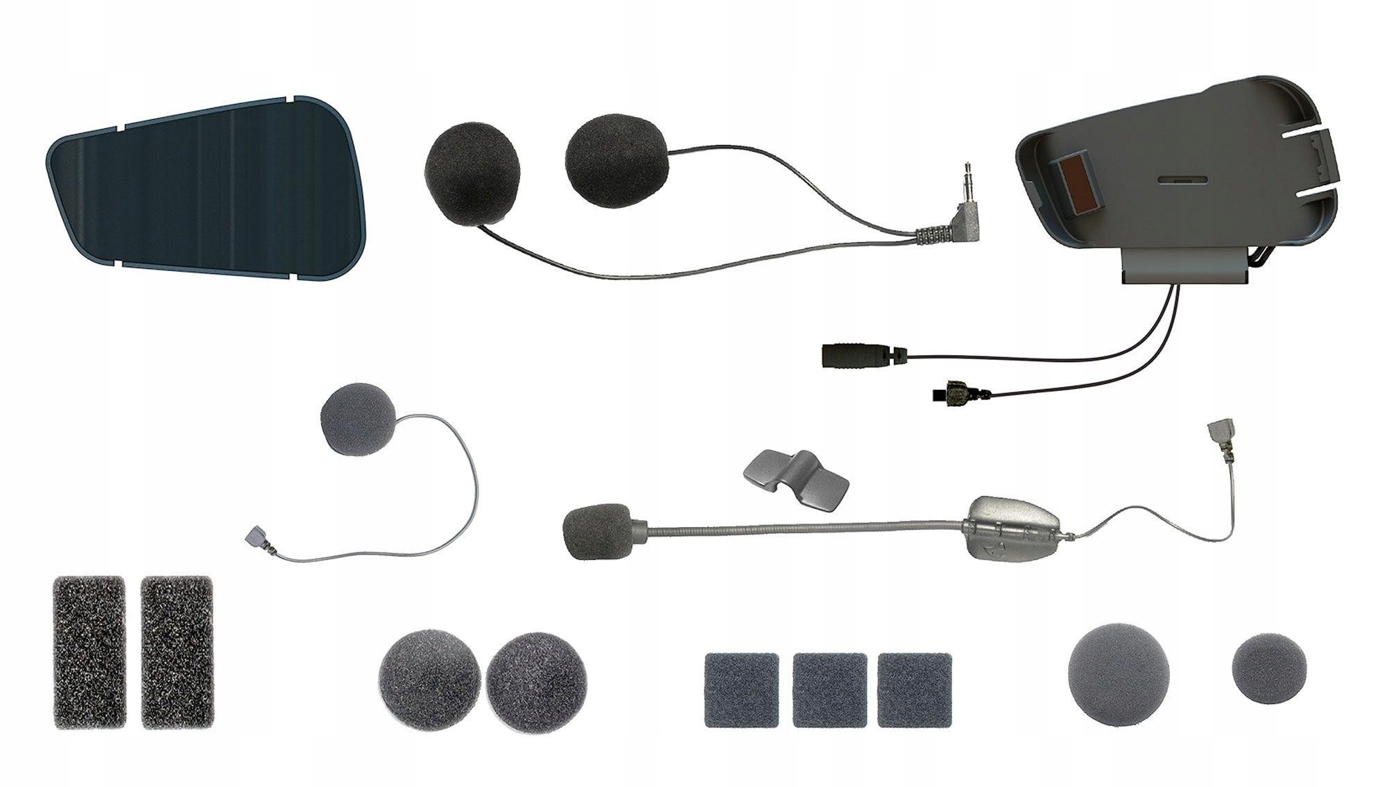 CARDO PACKTALK / SMARTPACK zestaw słuchawkowy (mon