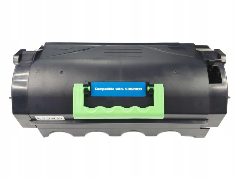 Tonerová kazeta kompatibilní s Lexmark 53B2H00
