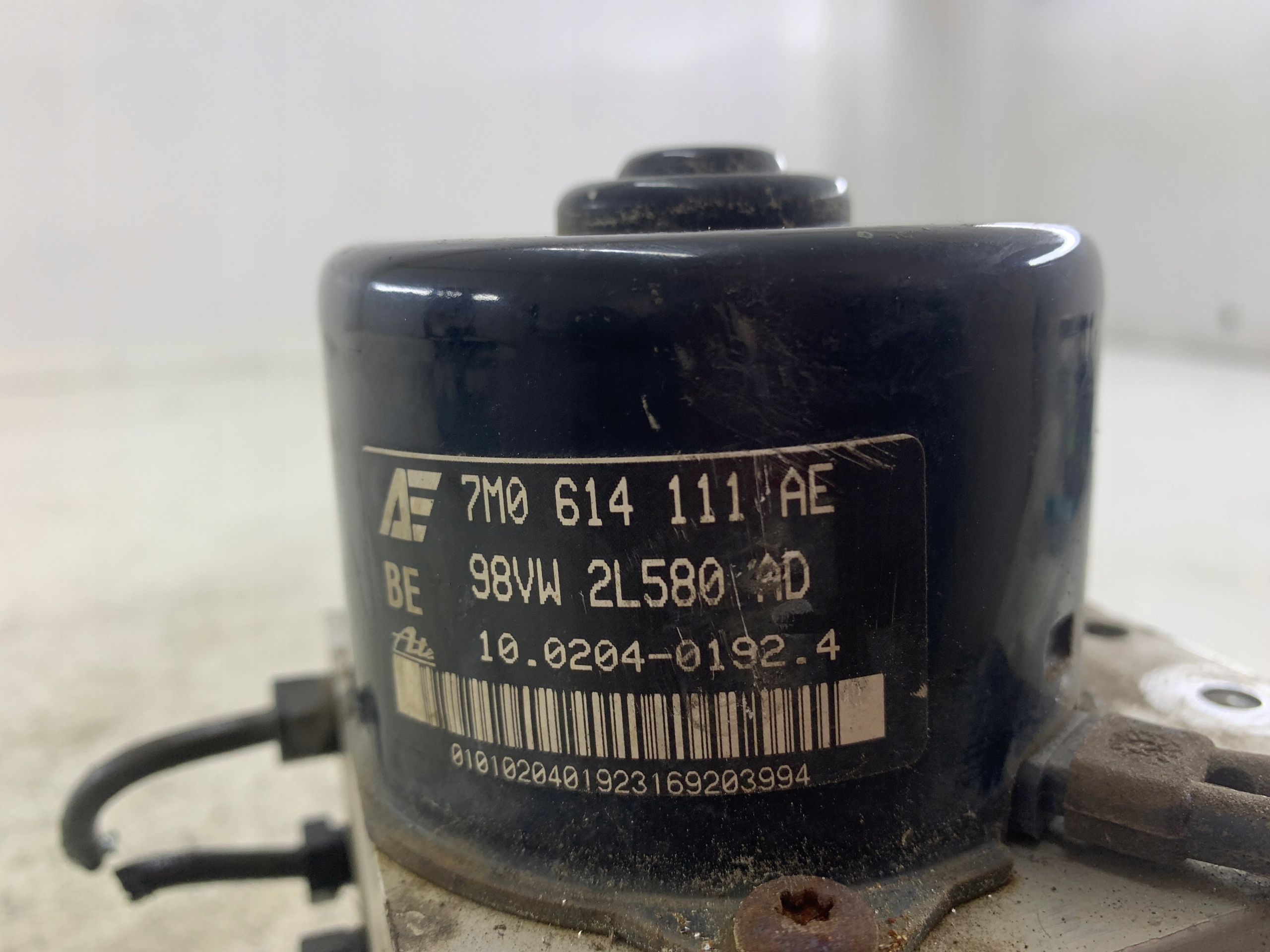 VW SHARAN e GALAXY MK1 Pompa ABS 1J0907379G 7M0614111AE