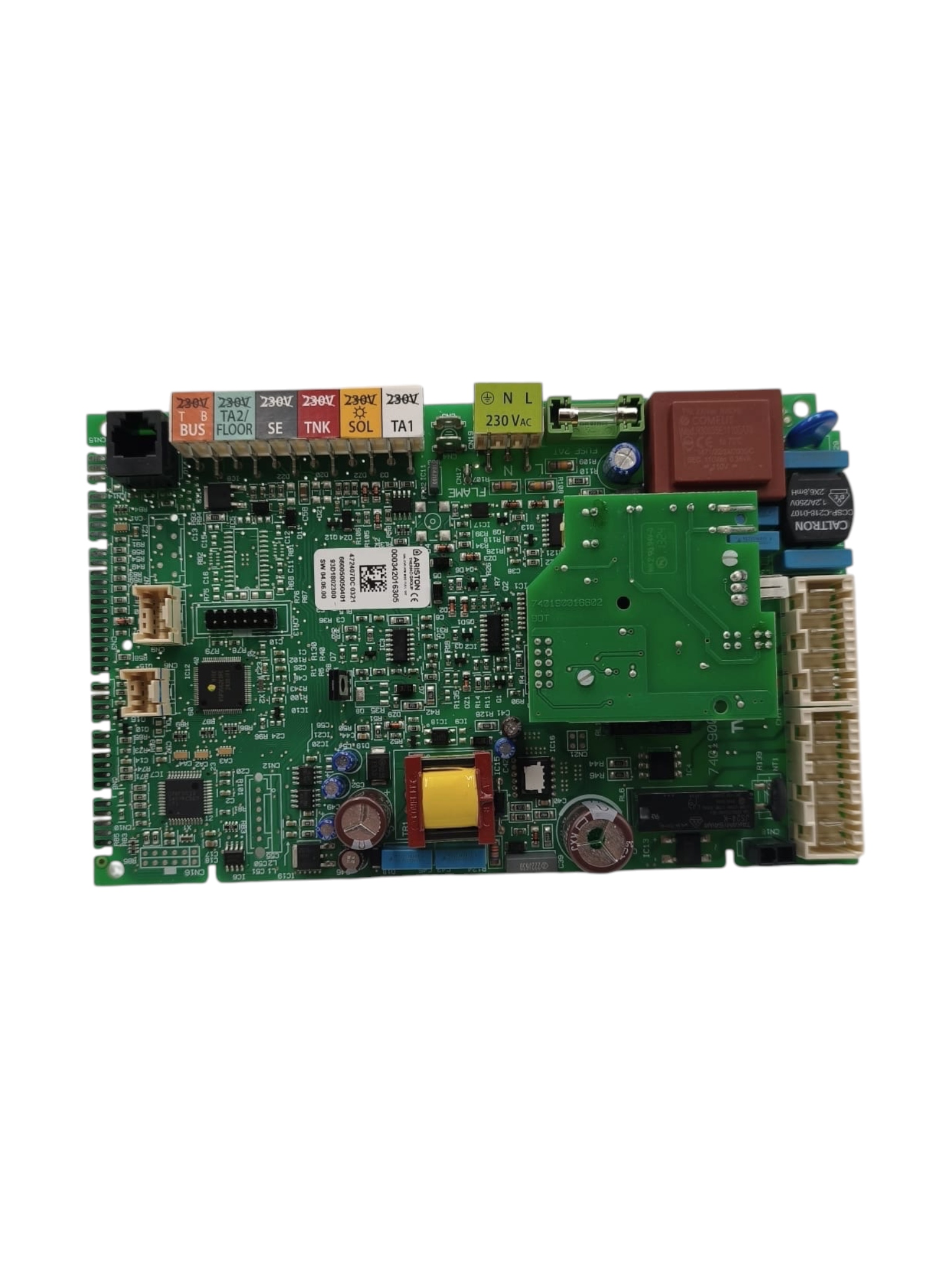 Moduł Elektroniczny Ariston Clas Genus Evo 60001897-04