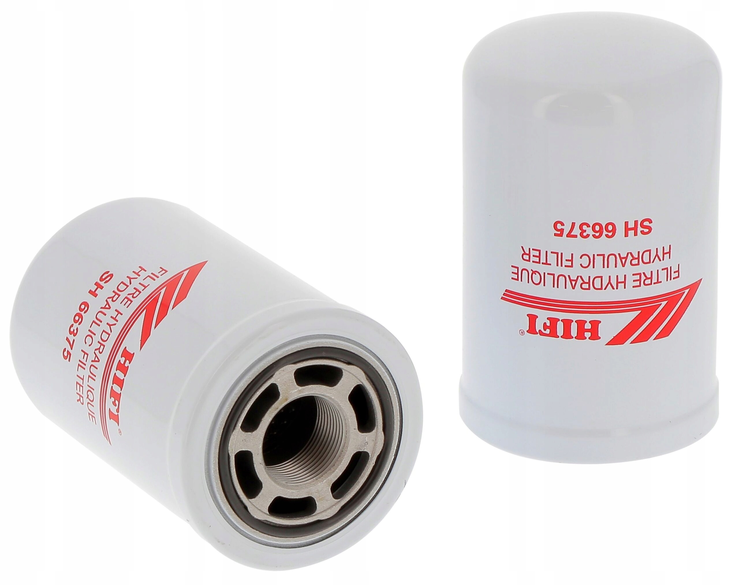 Filtr oleju hydraulicznego HIFI FILTER SH 66375