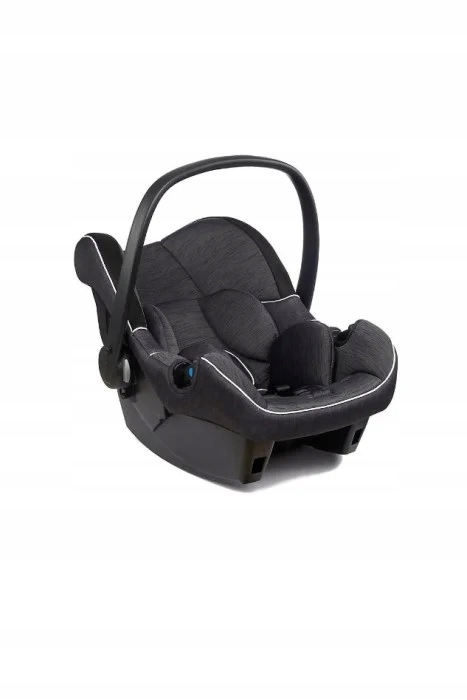 Fotelik dziecięcy Mothercare Ziba Plus Nova Czarny