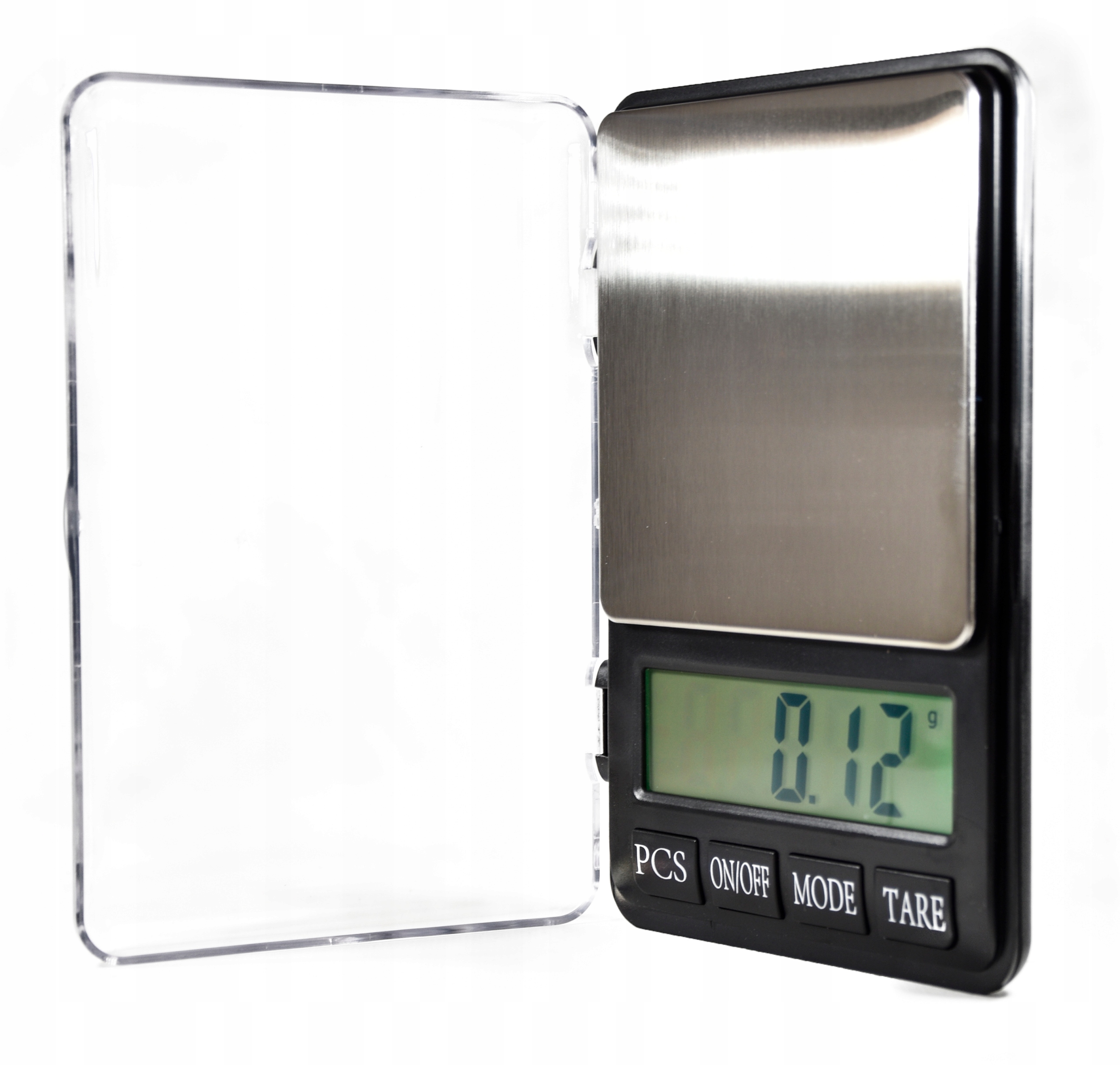 Elektronická Klenotnická Váha 0,01 G 600 G Velké LCD Na Zlato, Prášky A Bylinky