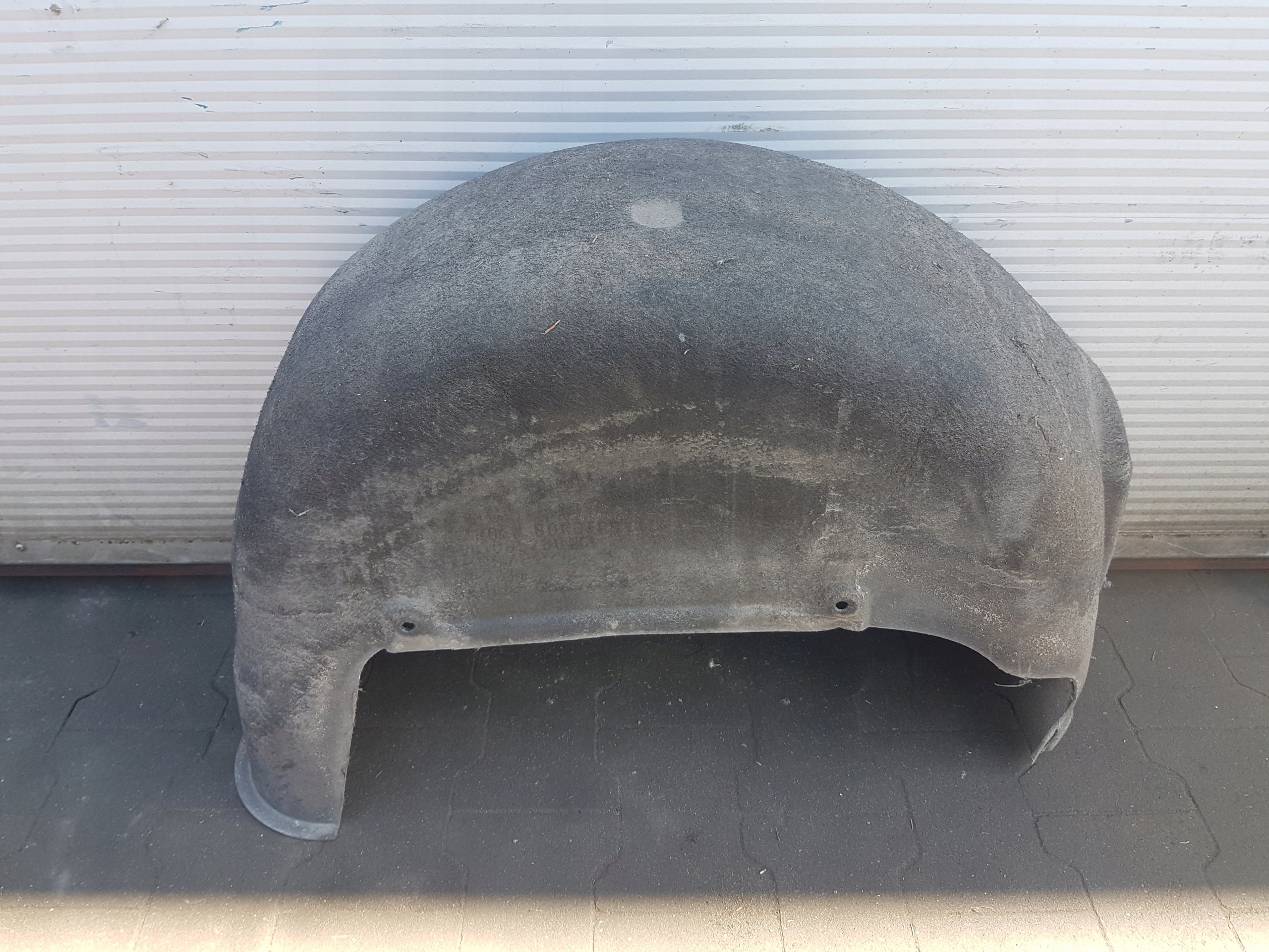 Radschale links hinten CITROEN C5 III