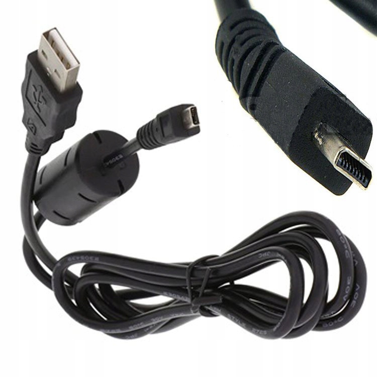 

Kabel Usb do Olympus VR-340 VR-350 VR-360
