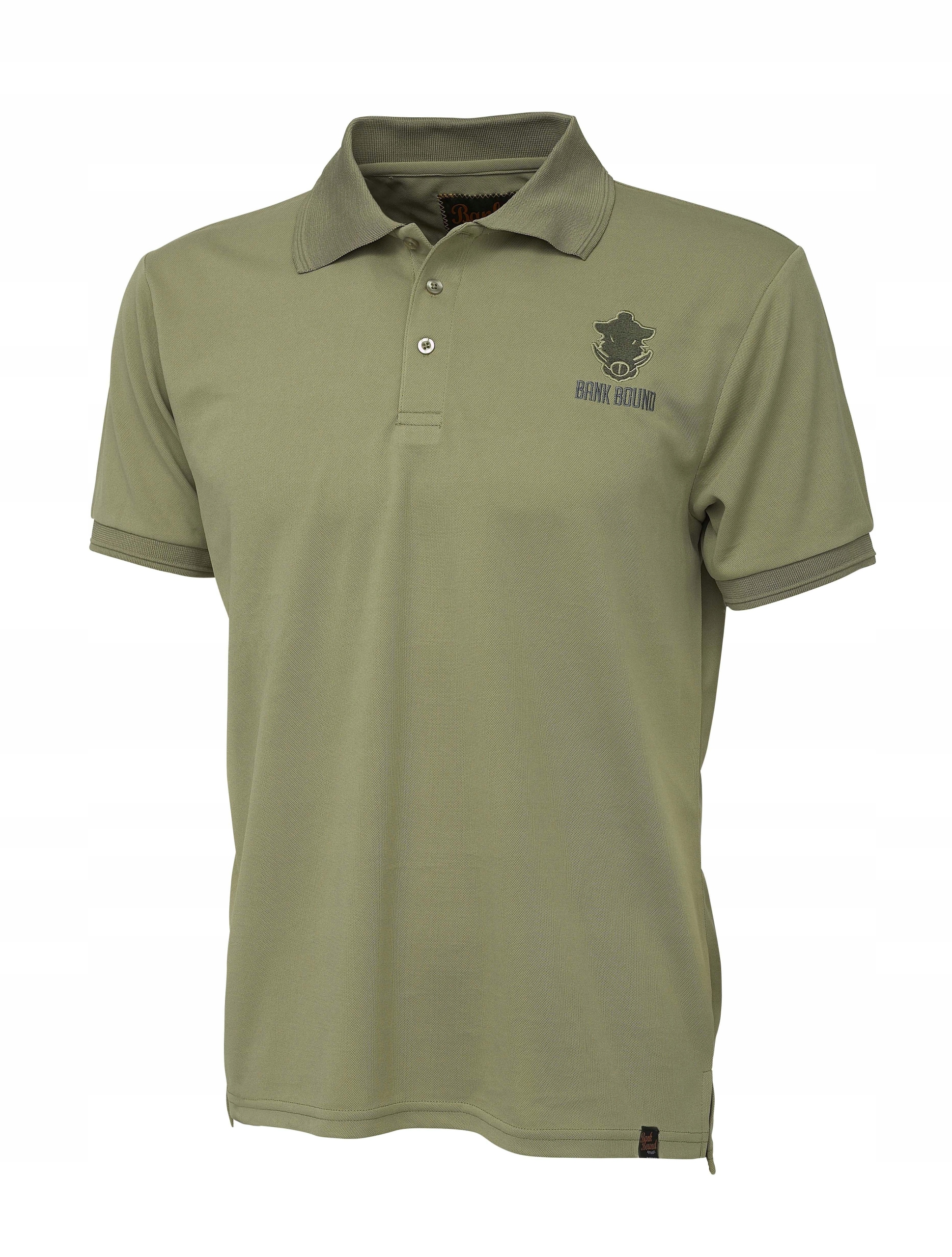 Koszulka Prologic Bank Bound TechFit Polo L