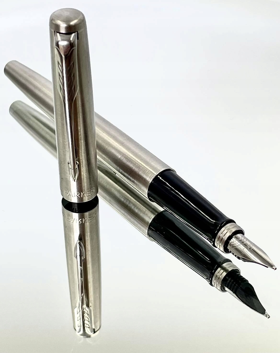 PIÓRO WIECZNE PARKER JOTTER STALOWY GT 2030948