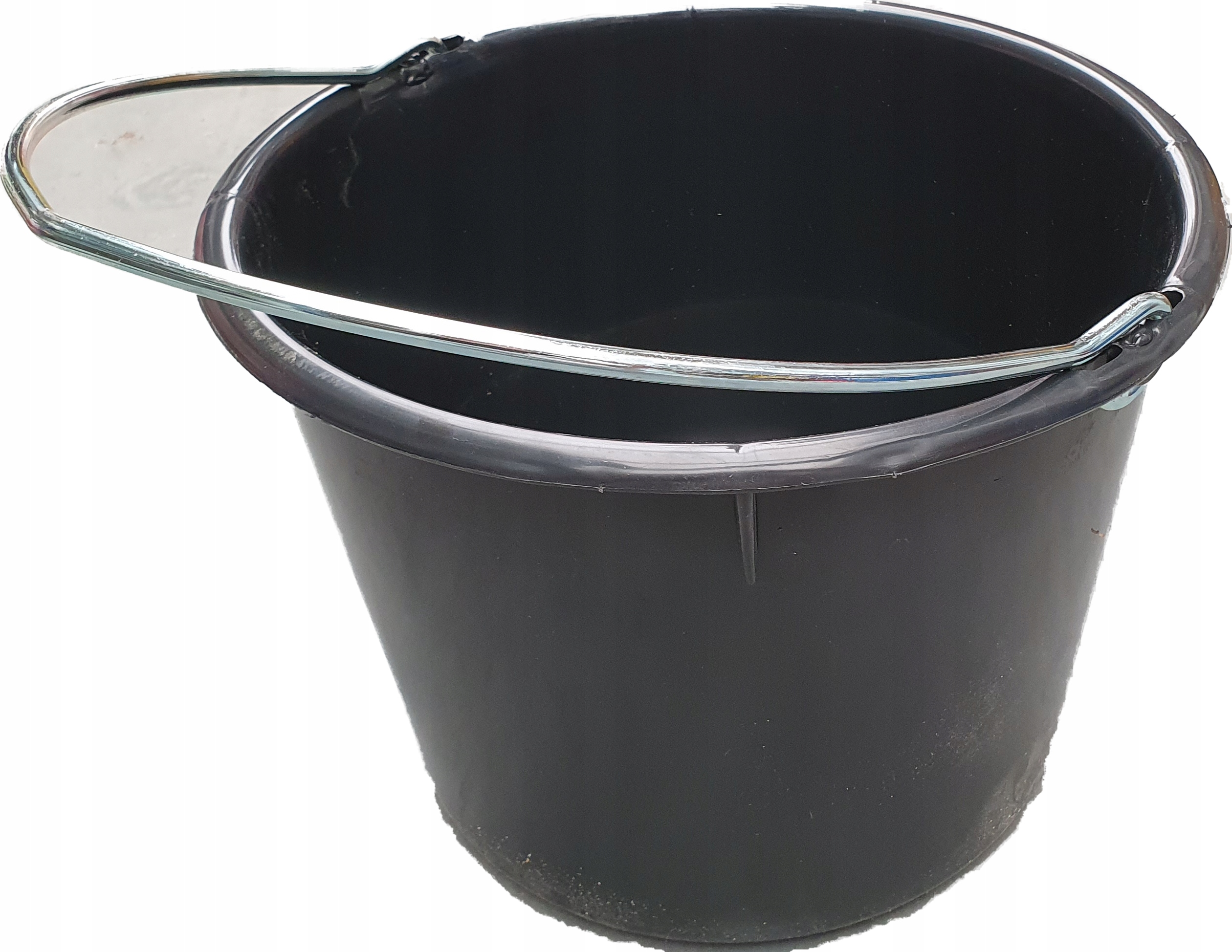 

Wiadro Turbo Mocne Grube Budowlane 20 L Beton Woda
