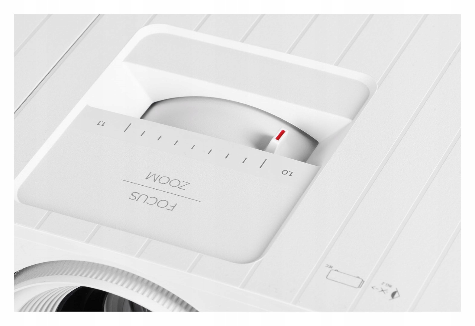 PROJEKTOR OPTOMA UHD35x DLP UHD 3600 ANSI 4K Model UHD35X