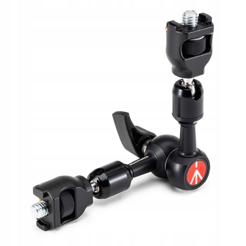 Manfrotto Magic Arm Micro z Anti-rotation 3/8'' x2 EAN (GTIN) 8024221635966