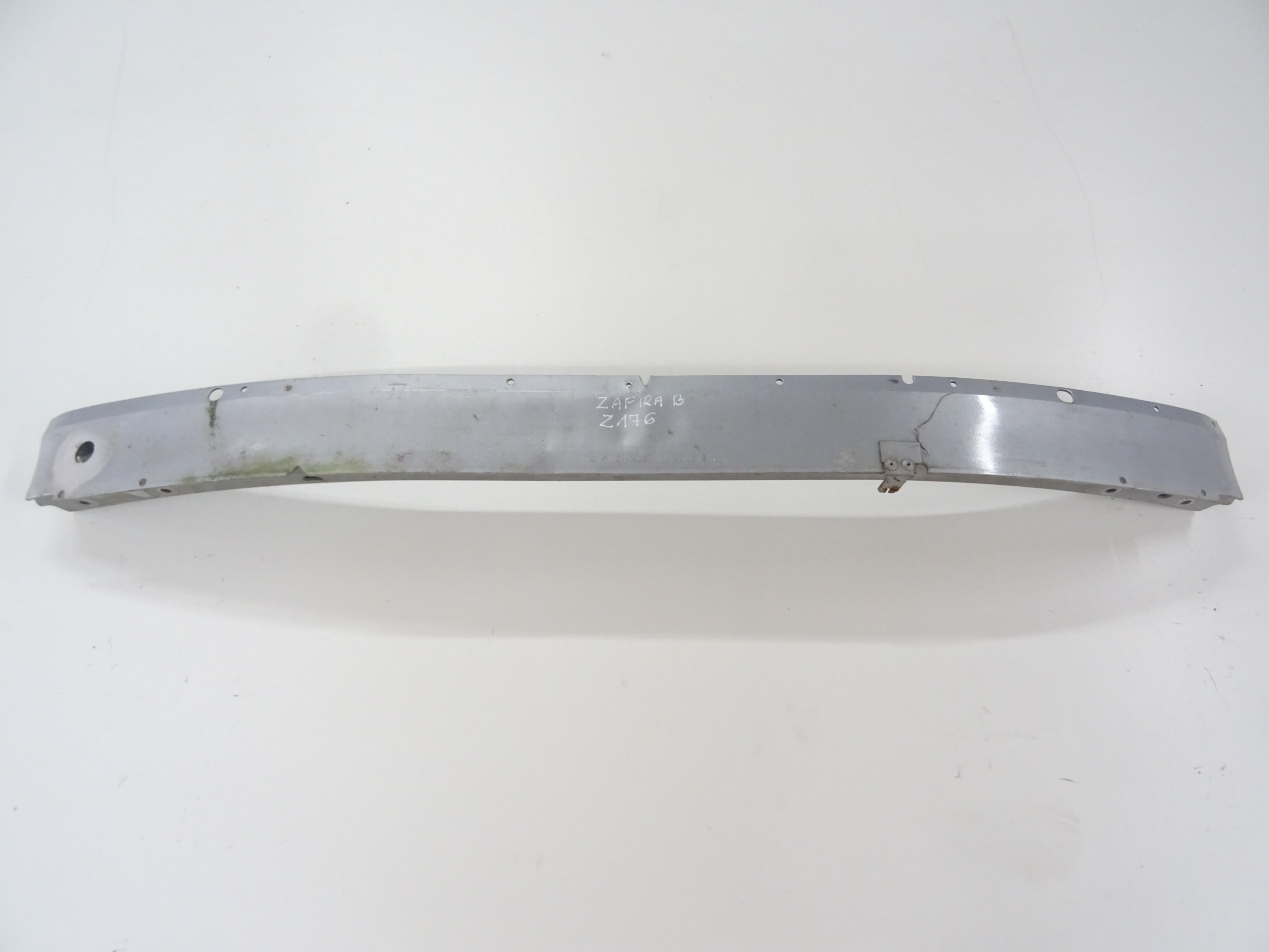 Zafira B LIFT бампер передний Z176