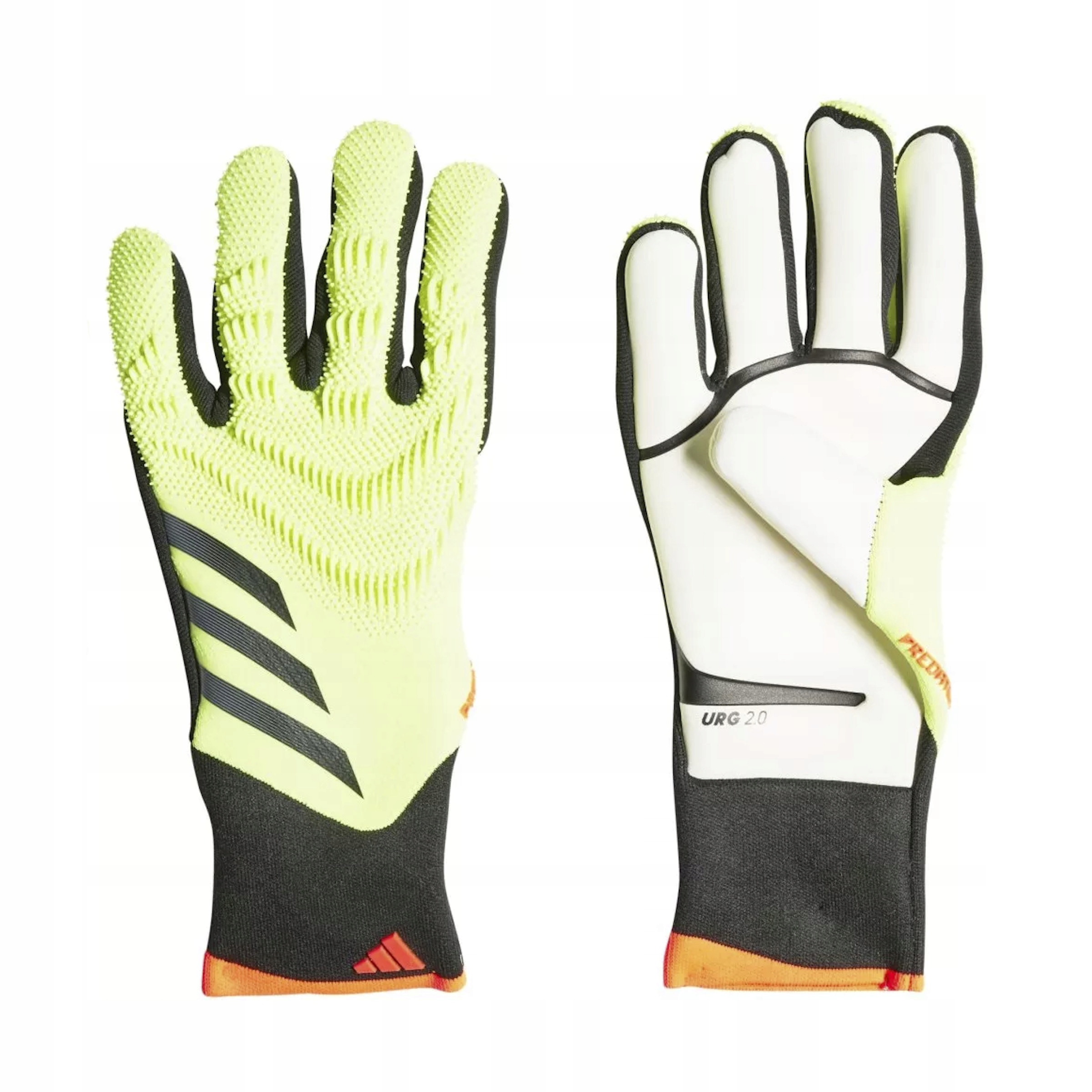 brankářské rukavice adidas Predator Pro IQ4032 8.5