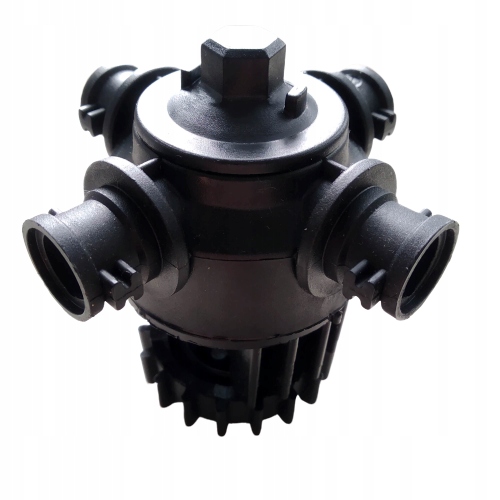 30540057 - Корпус BERTHOUD для 4 насадок на трубку fi 20