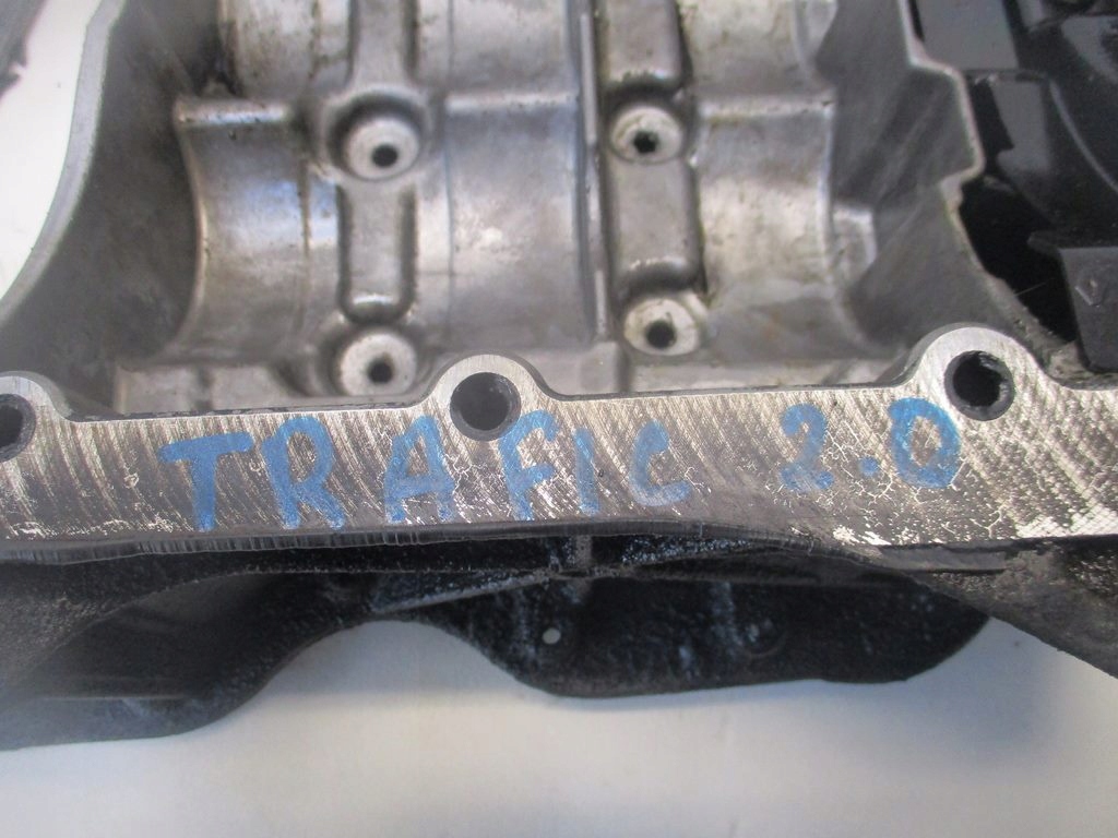 PODSTAWA MISKI OLEJOWEJ RENAULT TRAFIC 2.0 DCI Numer katalogowy części 9